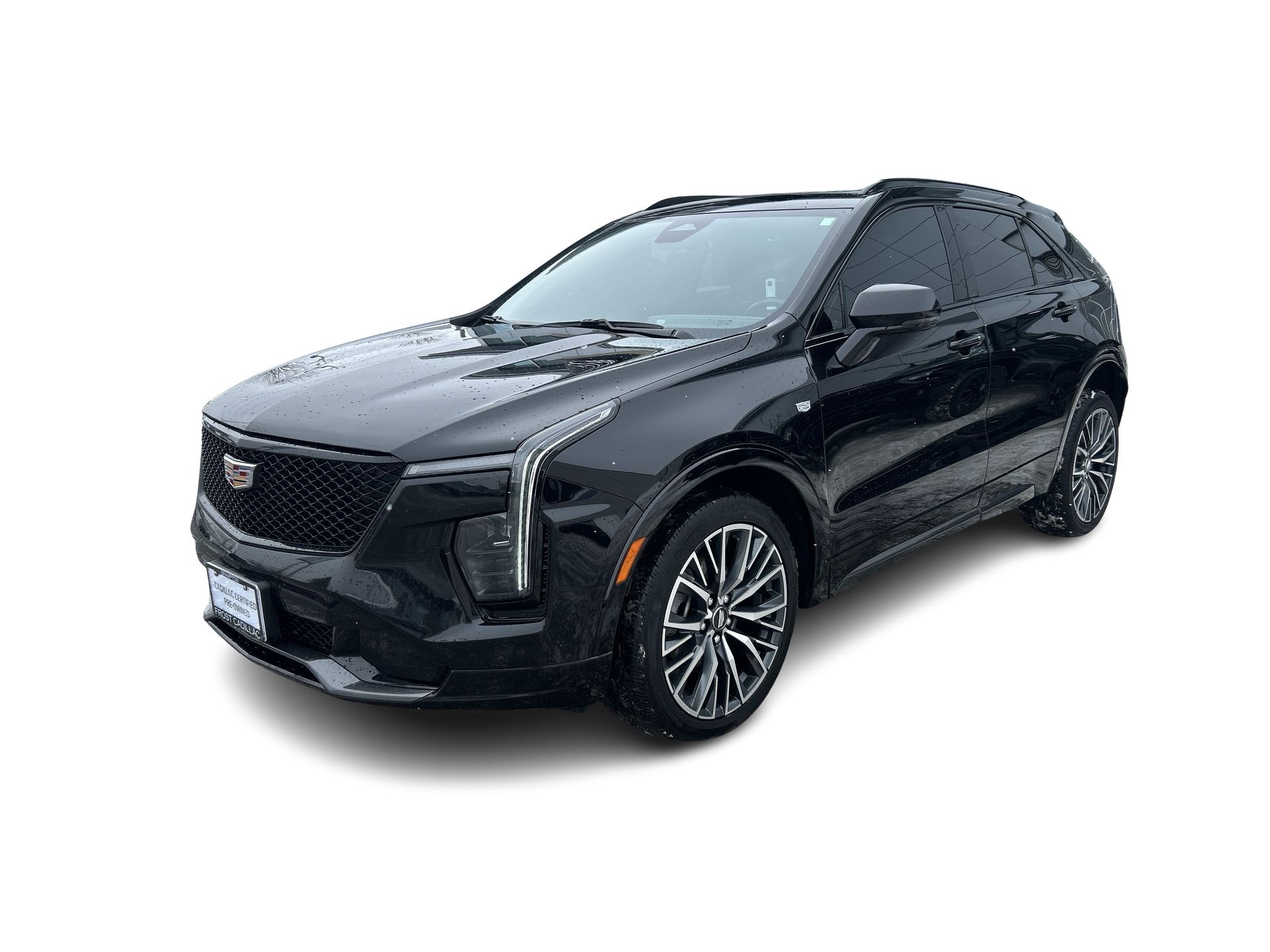 2024 Cadillac XT4