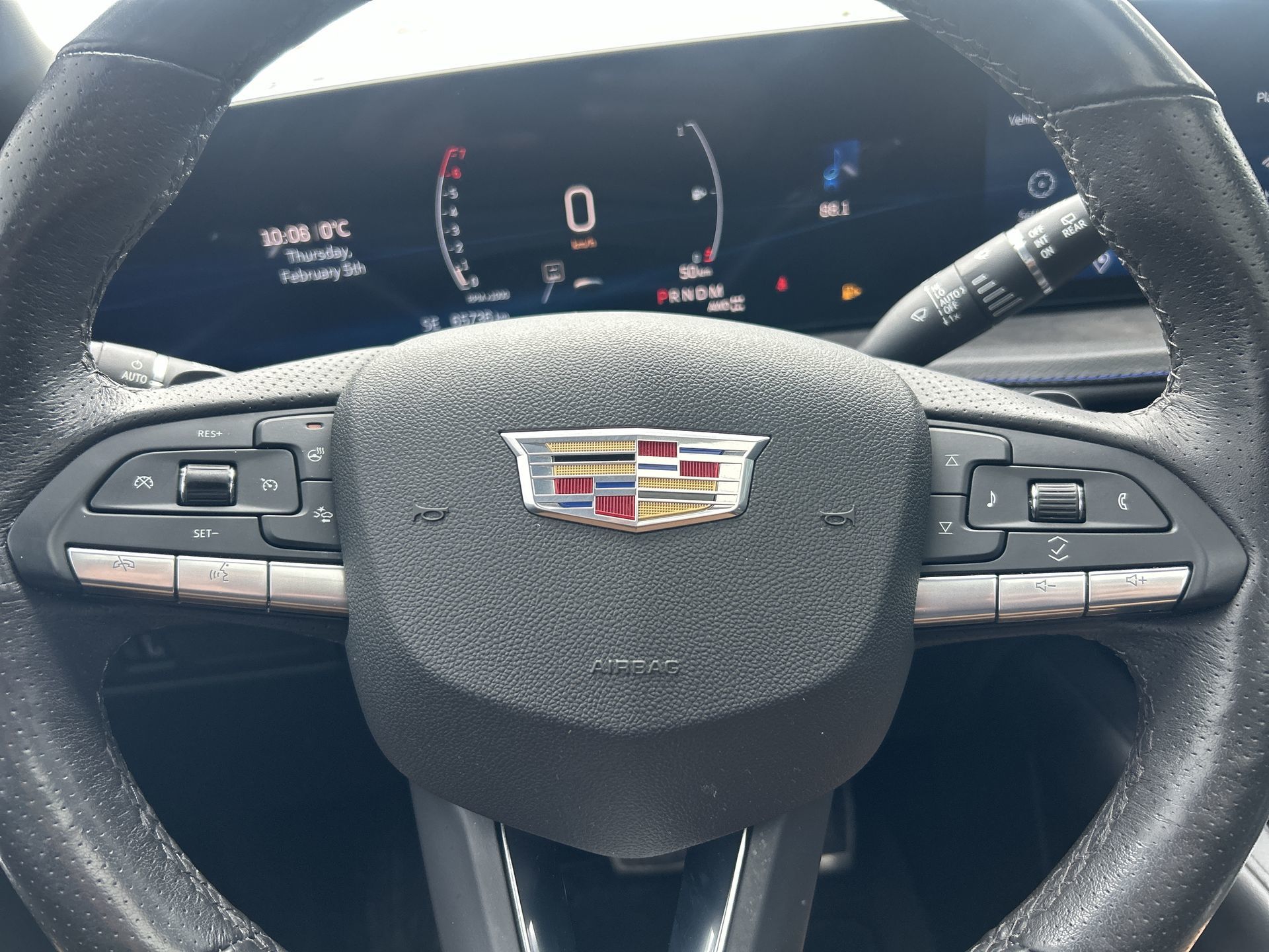 2024 Cadillac XT4