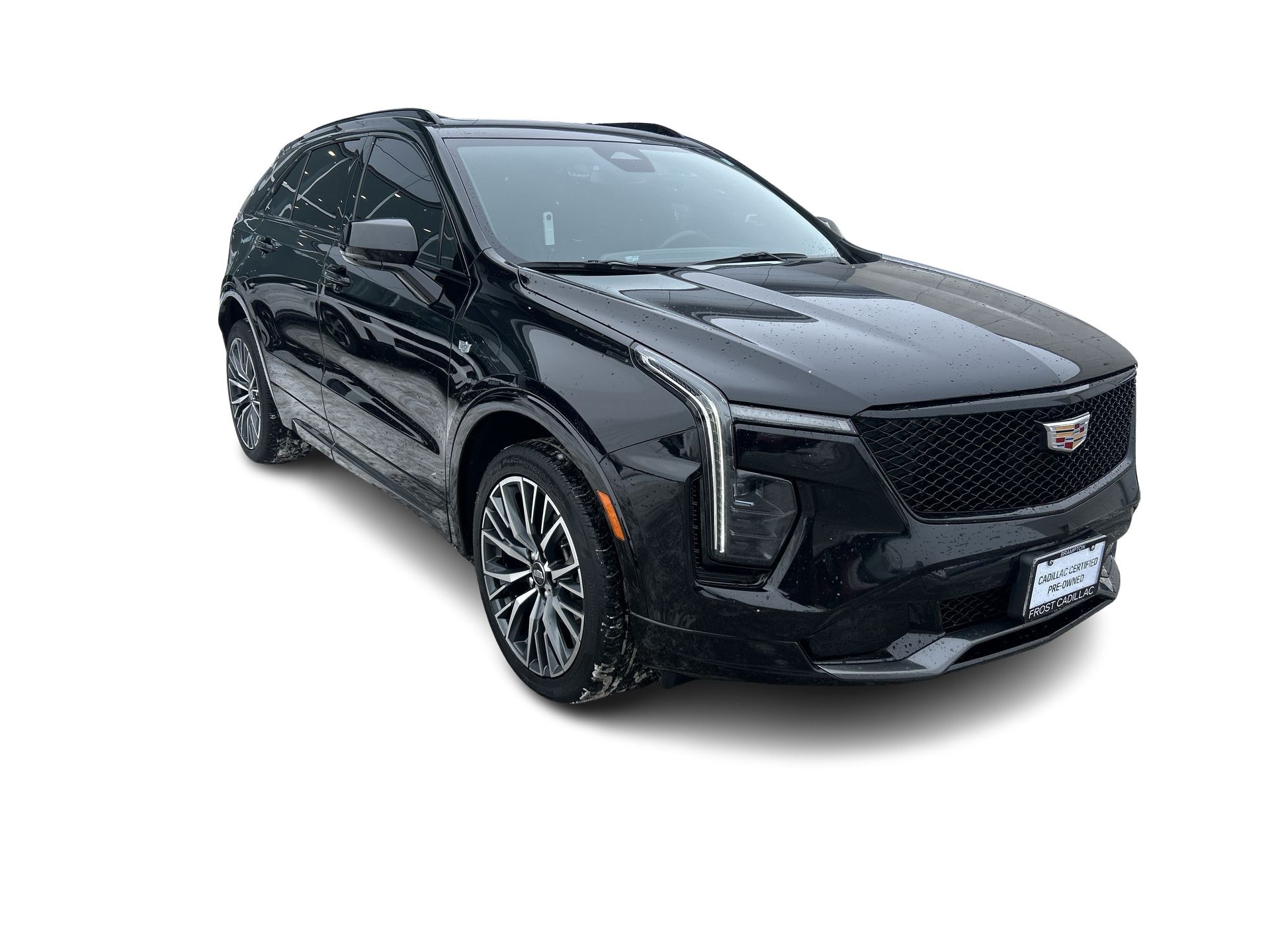 2024 Cadillac XT4