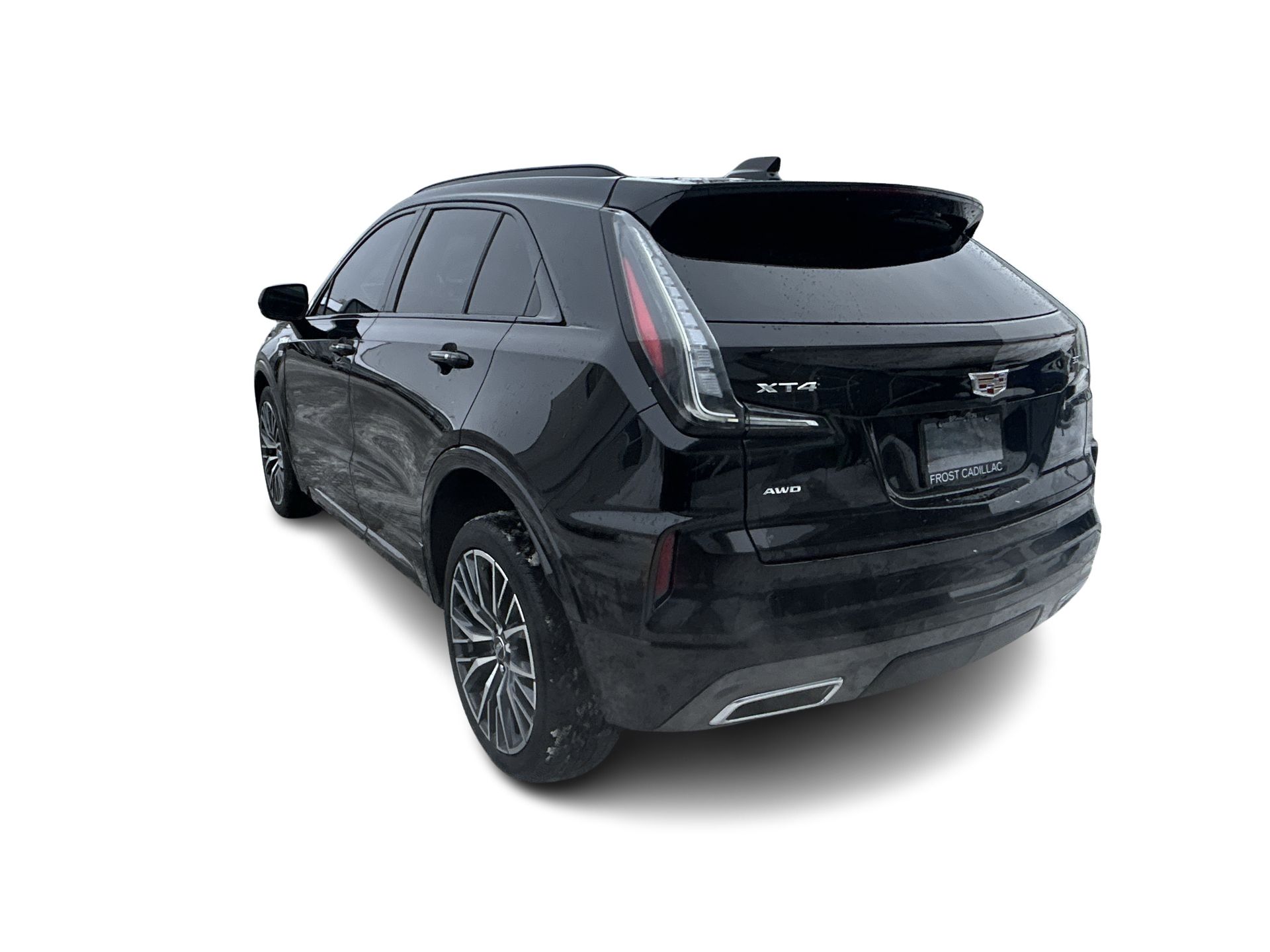 2024 Cadillac XT4