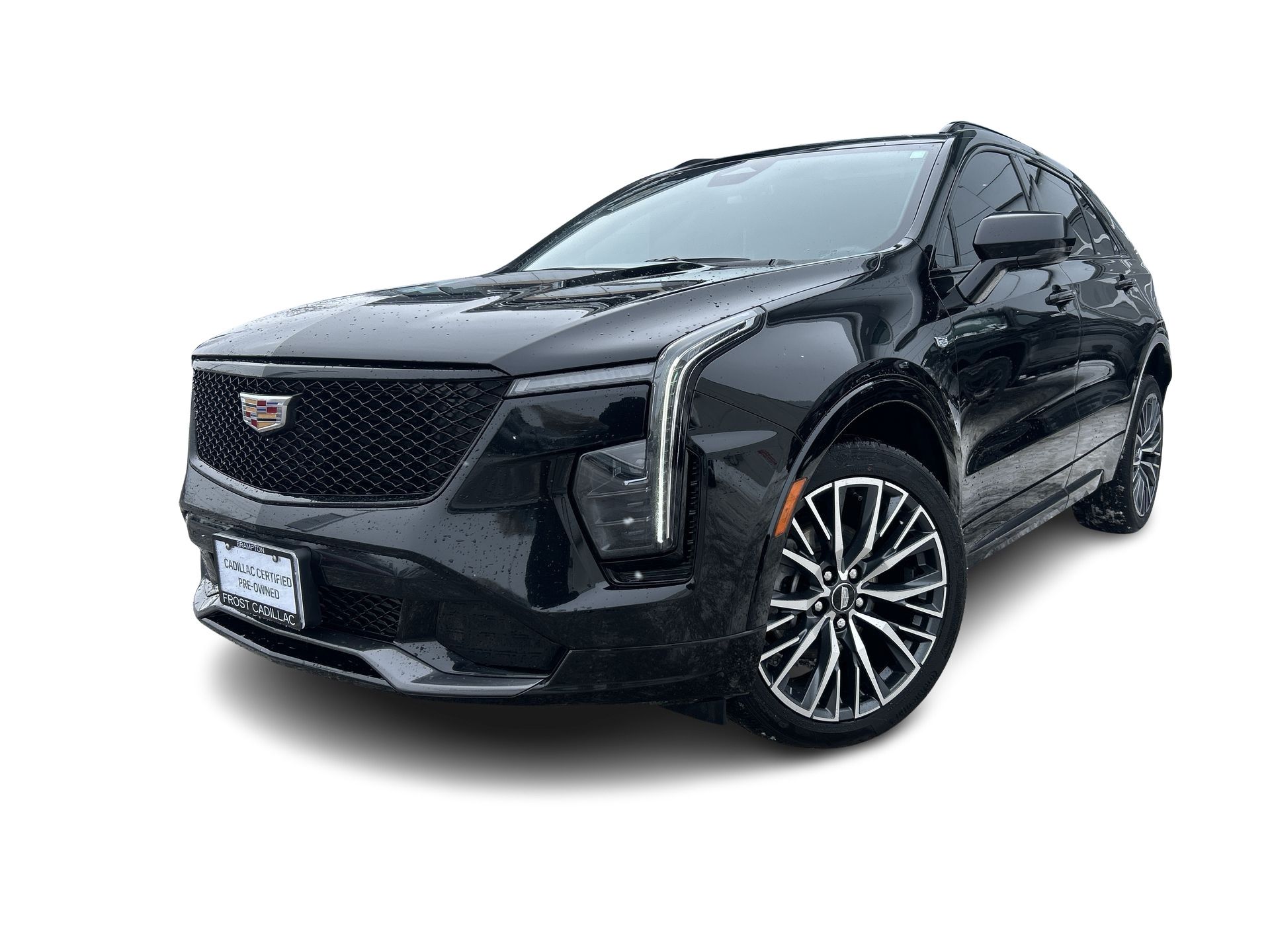 2024 Cadillac XT4