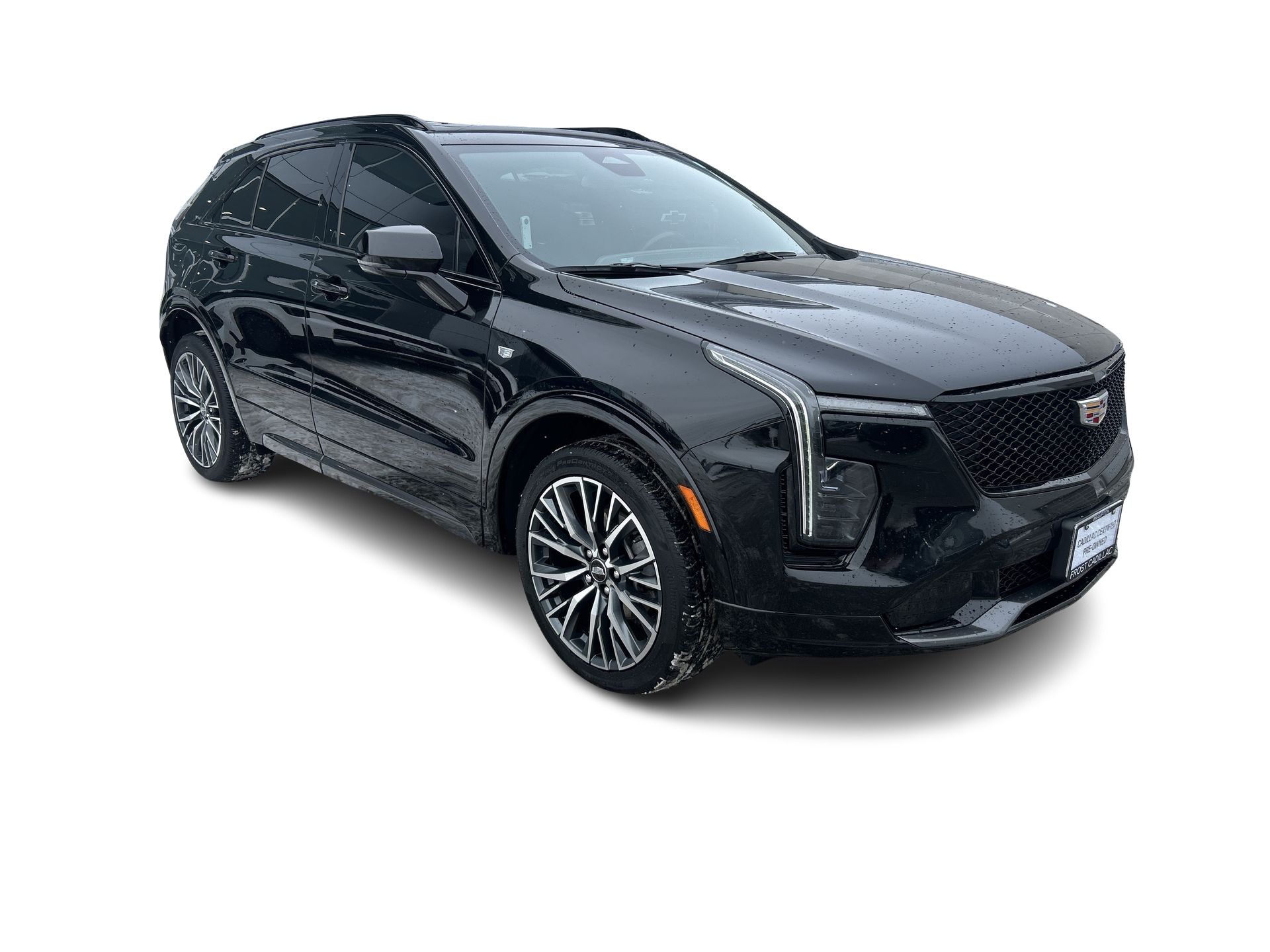 2024 Cadillac XT4