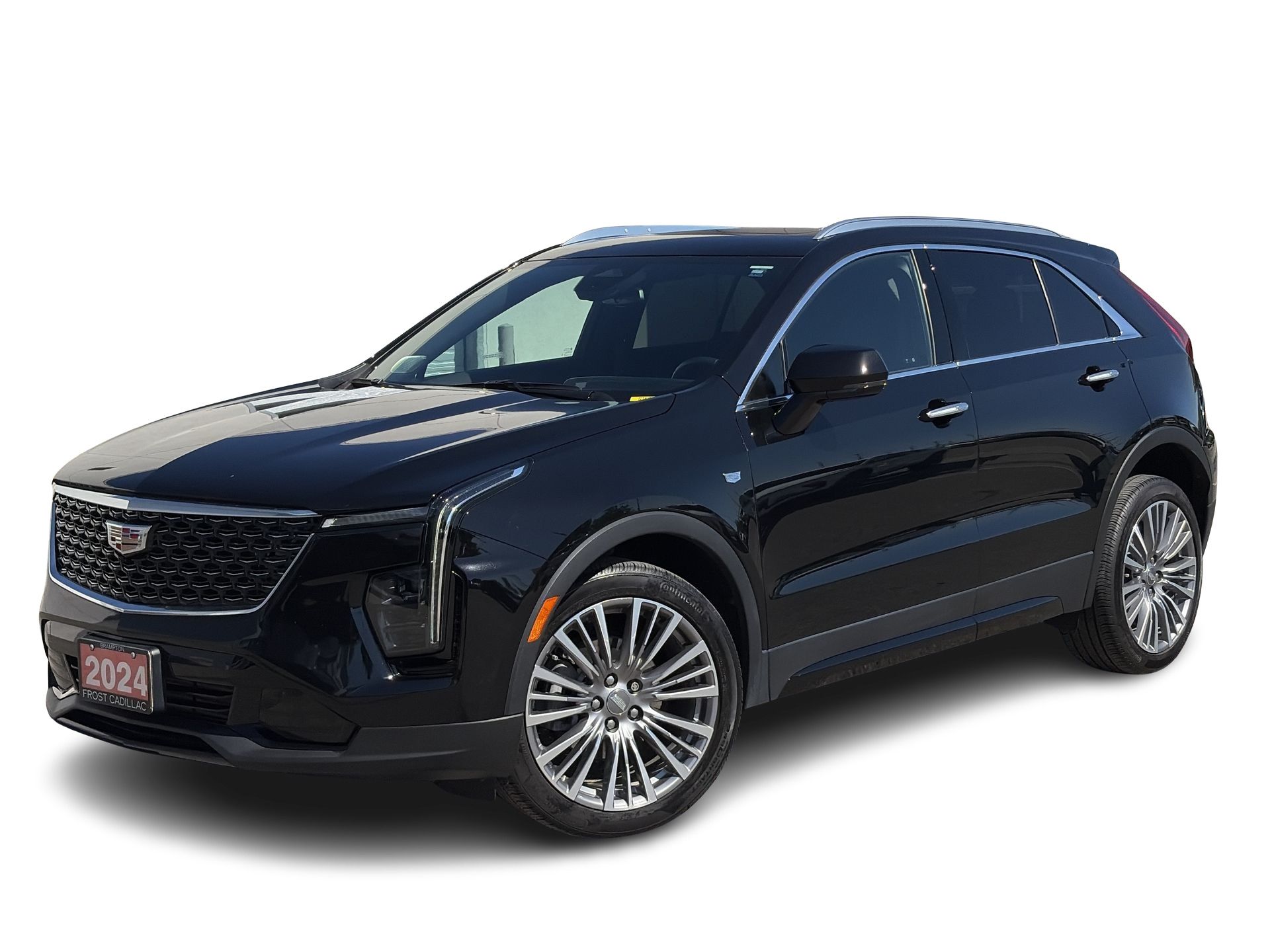 2024 Cadillac XT4 AWD 4dr Premium Luxury