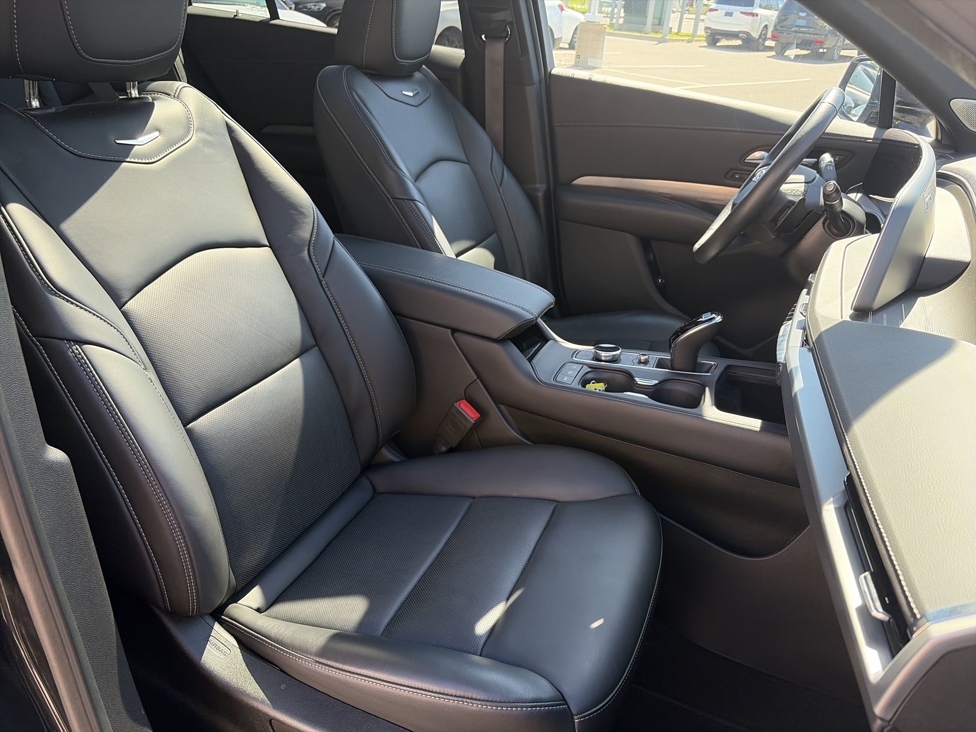 2024 Cadillac XT4