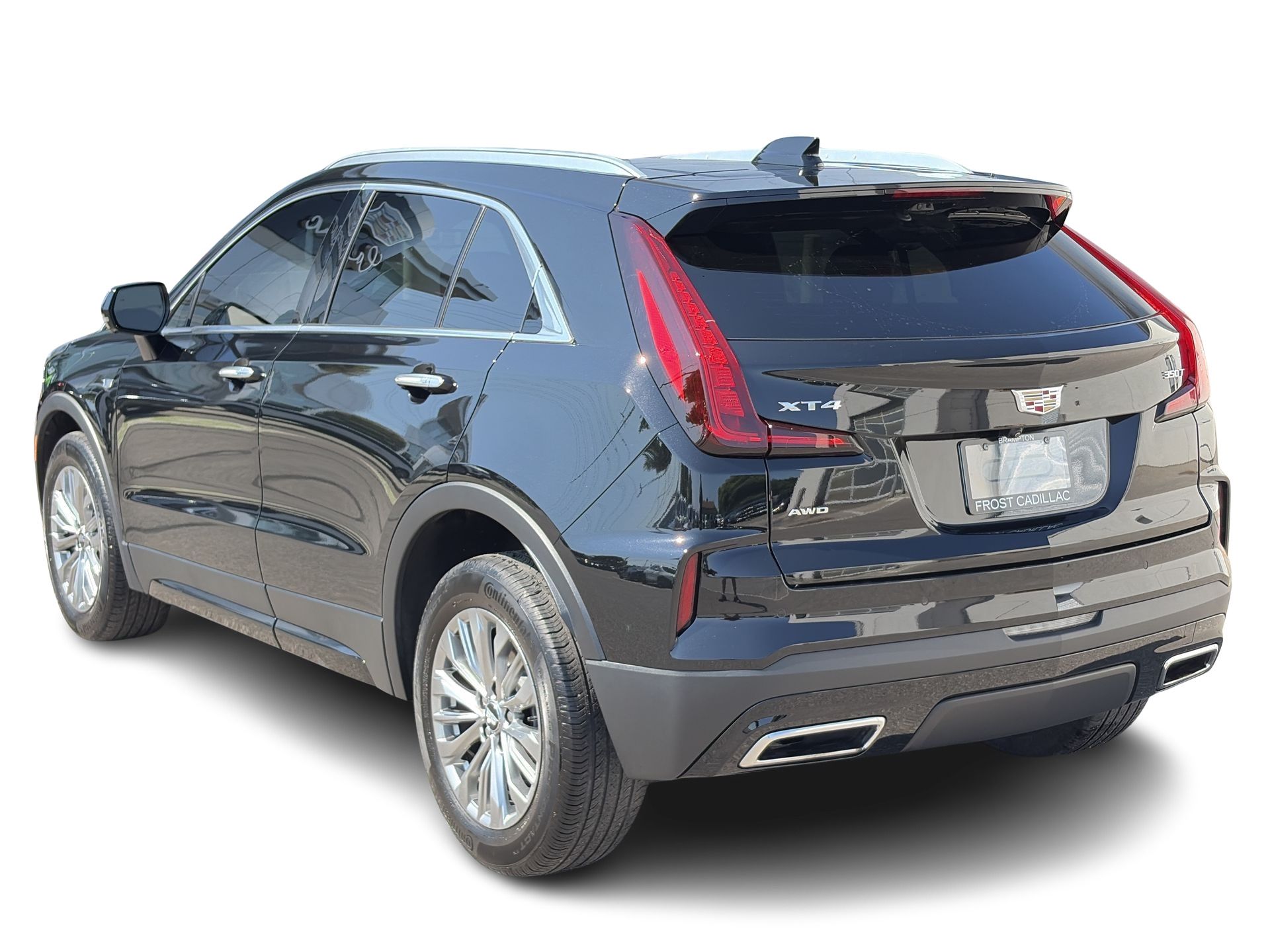 2024 Cadillac XT4