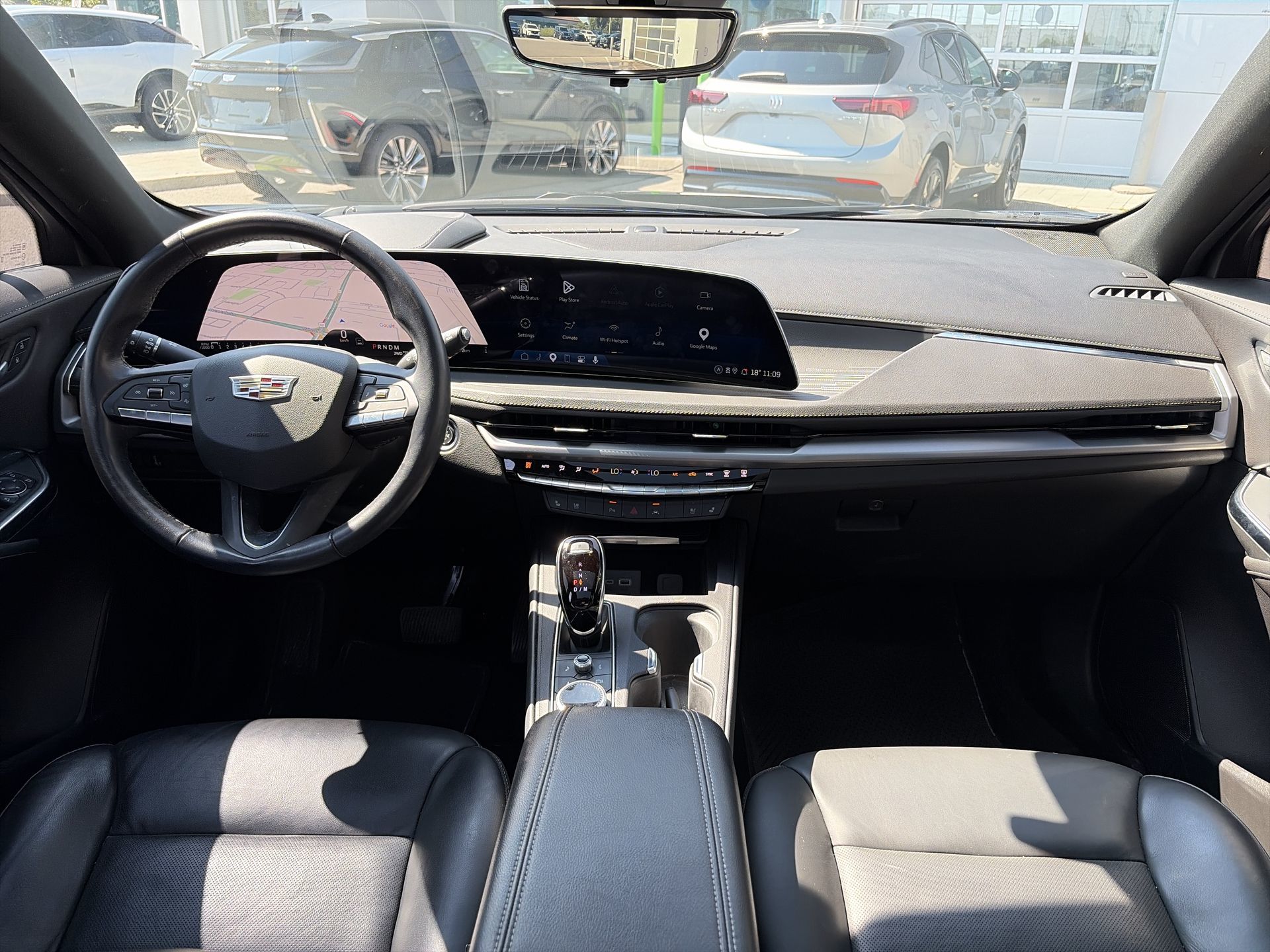 2024 Cadillac XT4