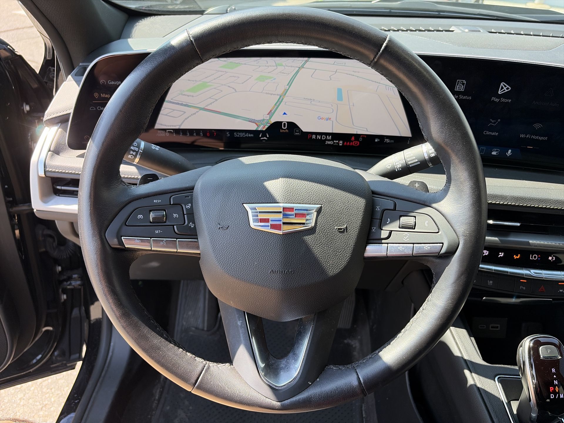 2024 Cadillac XT4