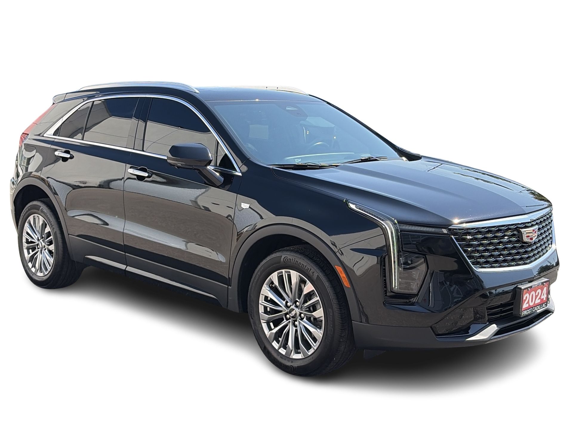 2024 Cadillac XT4
