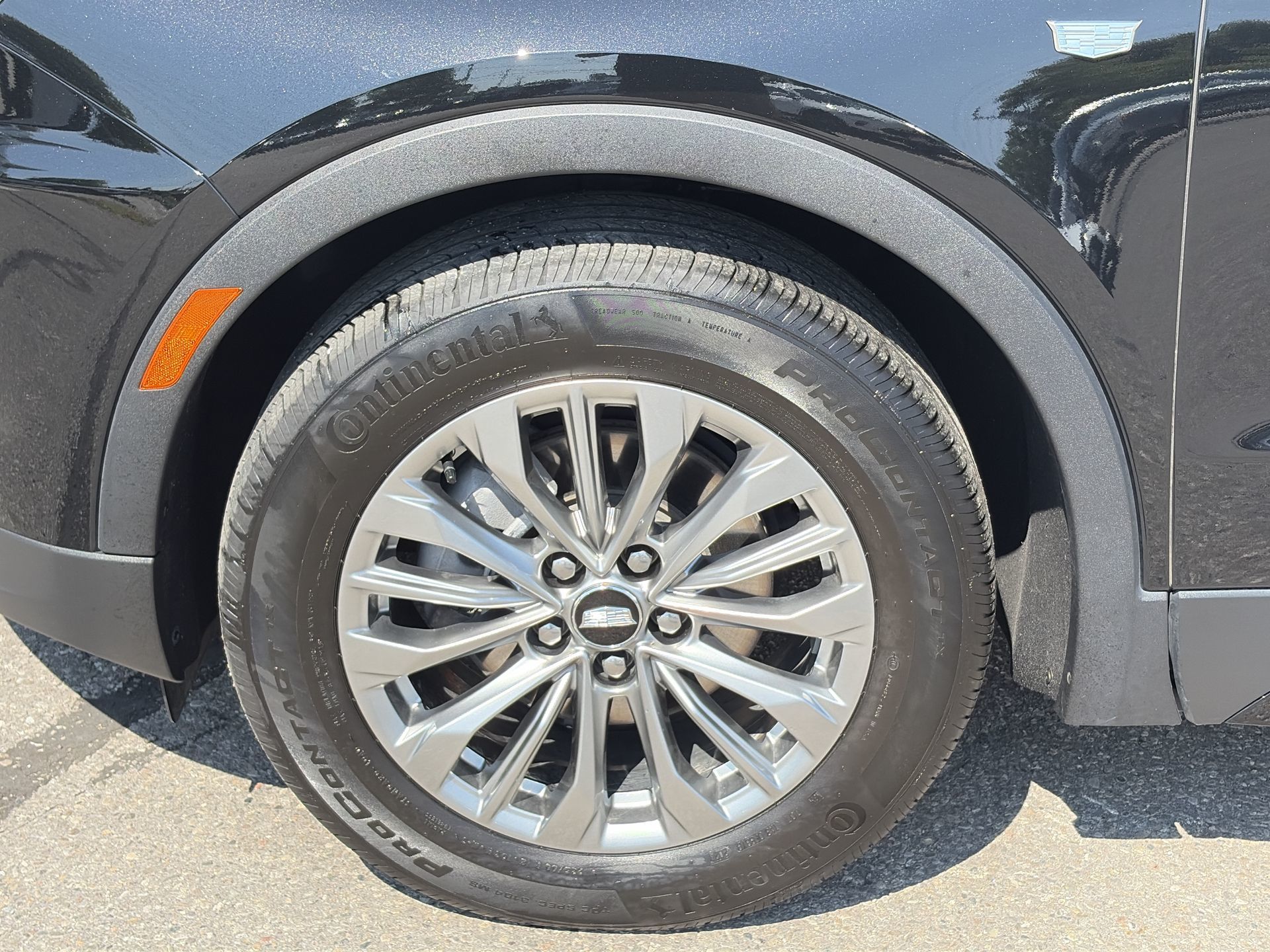 2024 Cadillac XT4