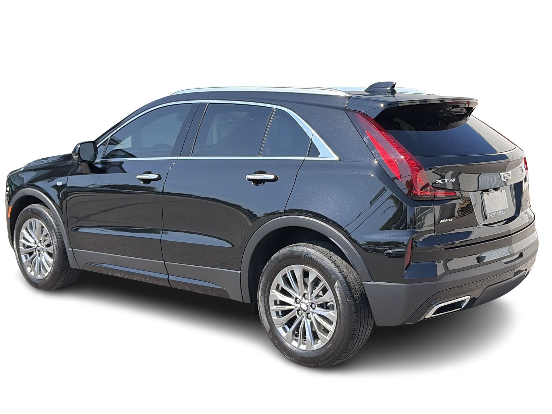 2024 Cadillac XT4