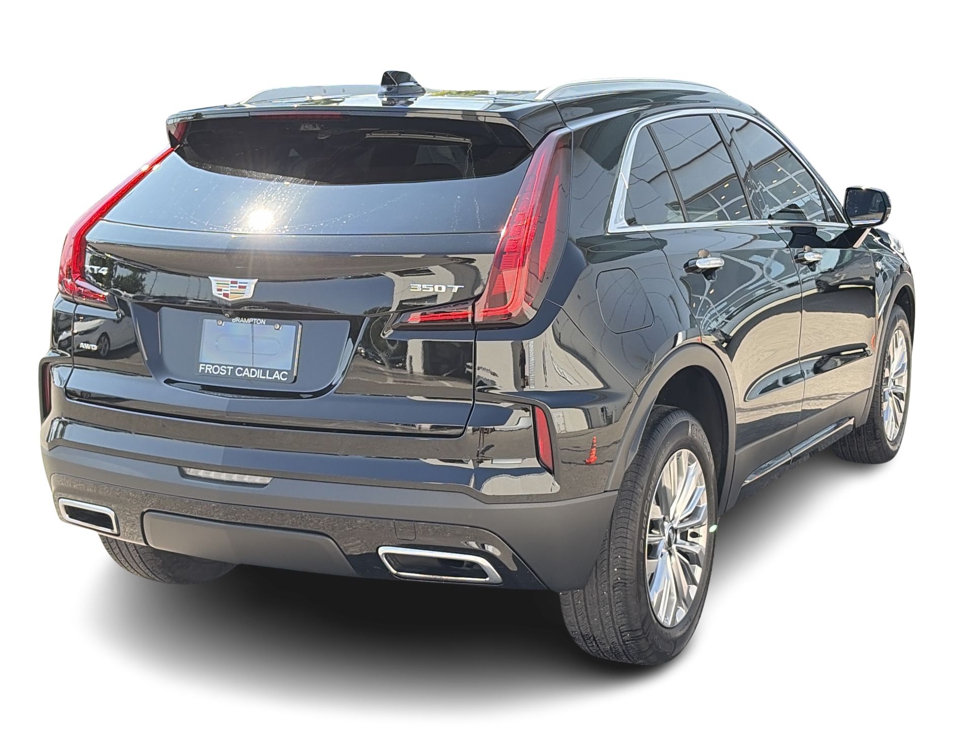 2024 Cadillac XT4