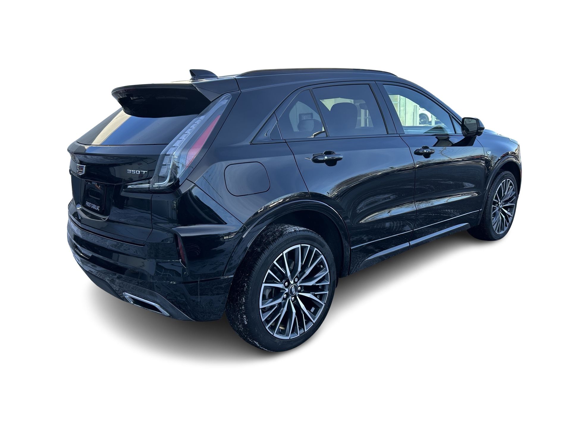 2025 Cadillac XT4