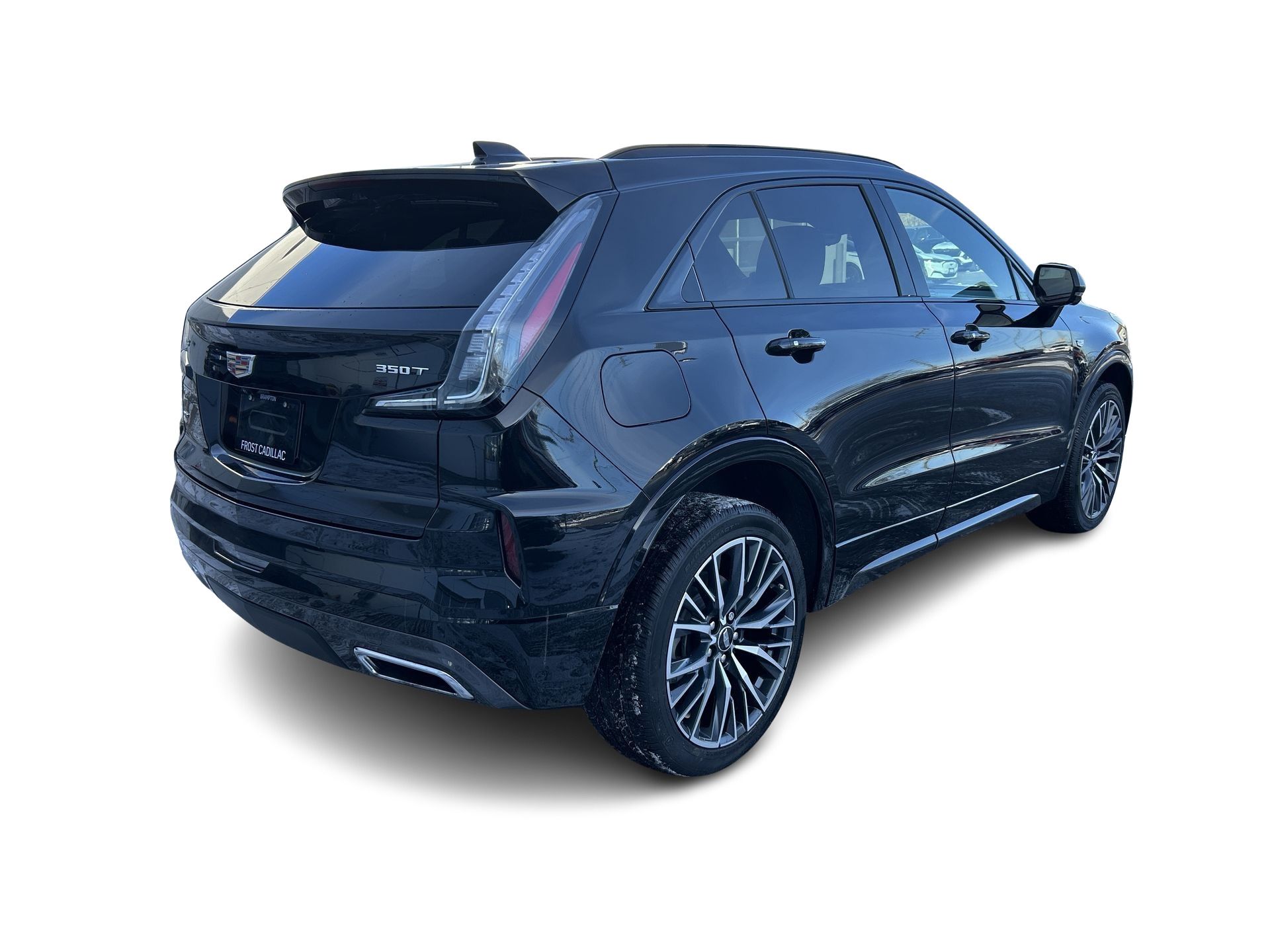 2025 Cadillac XT4