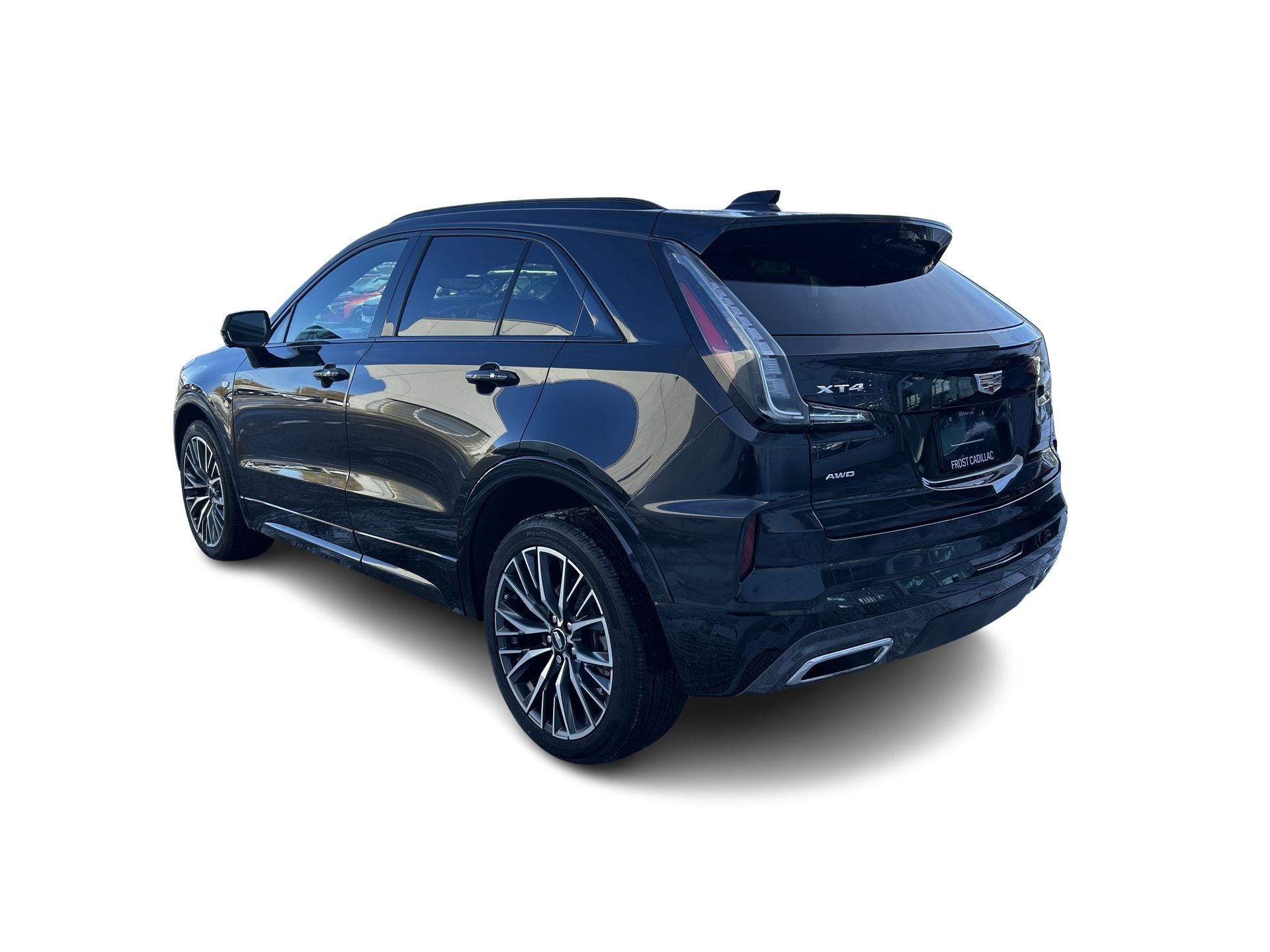 2025 Cadillac XT4