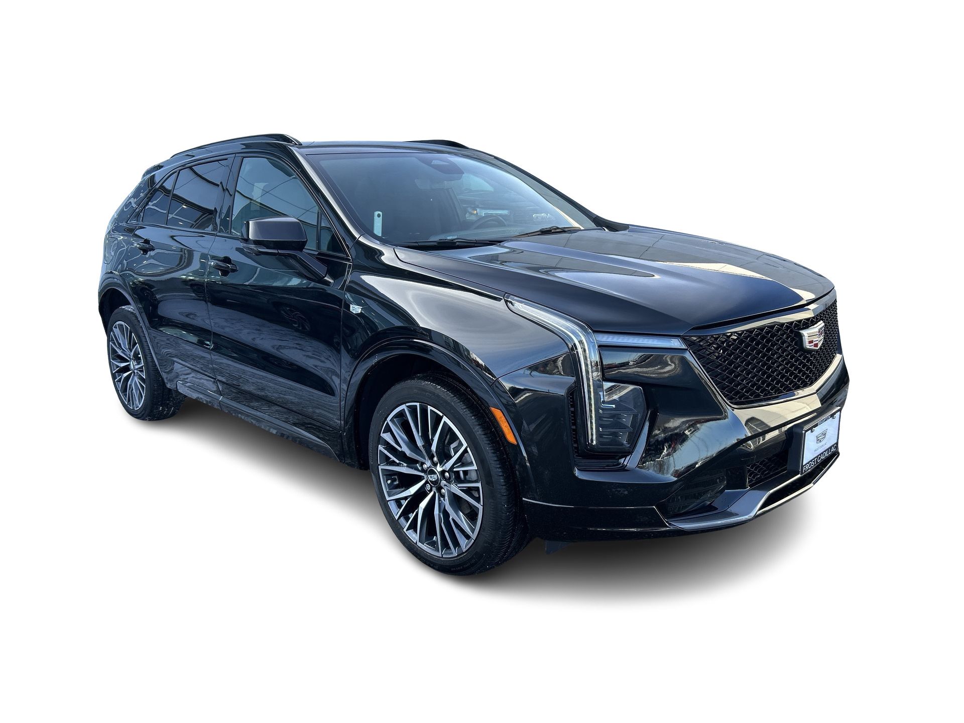 2025 Cadillac XT4
