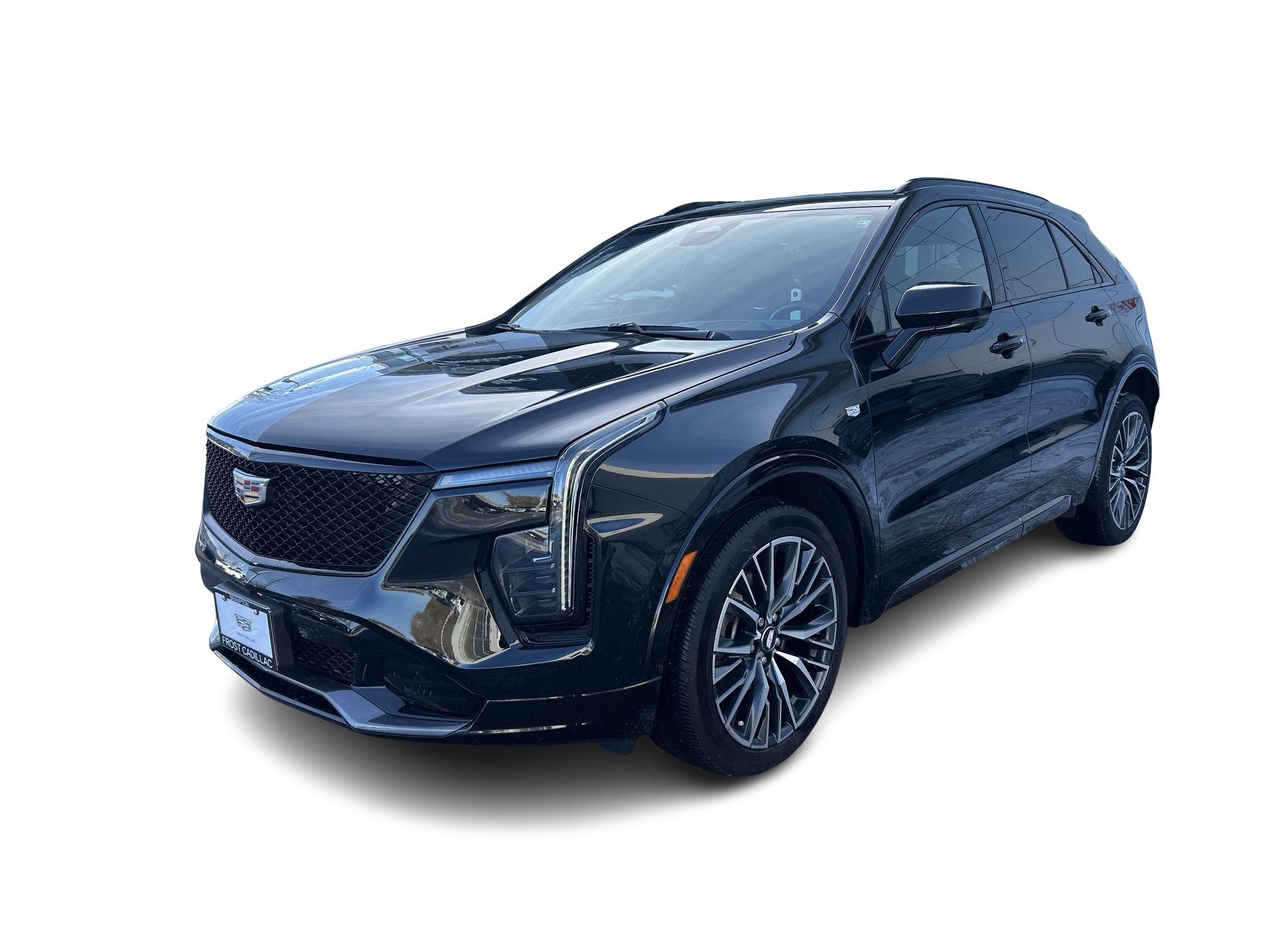 2025 Cadillac XT4
