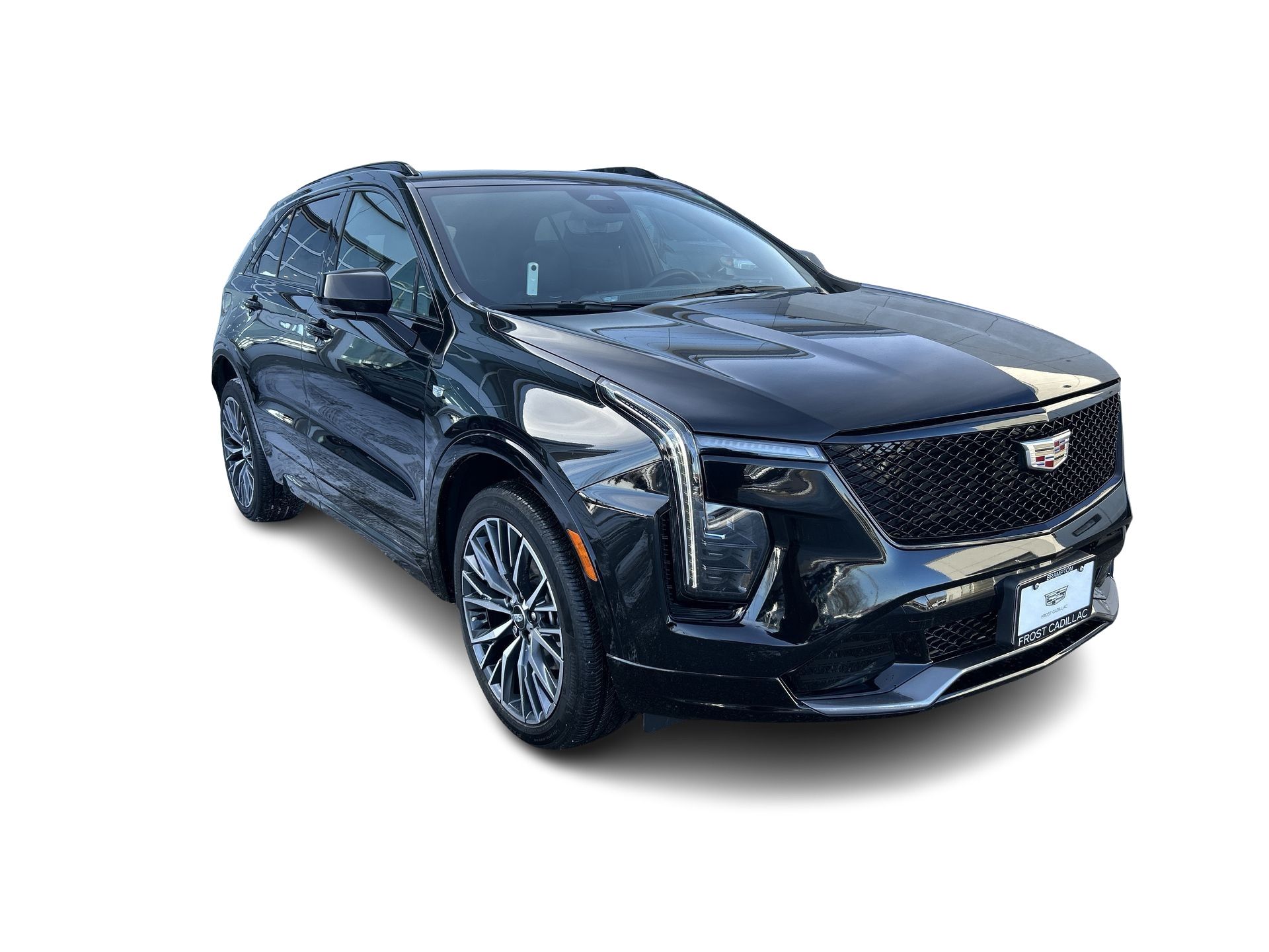 2025 Cadillac XT4
