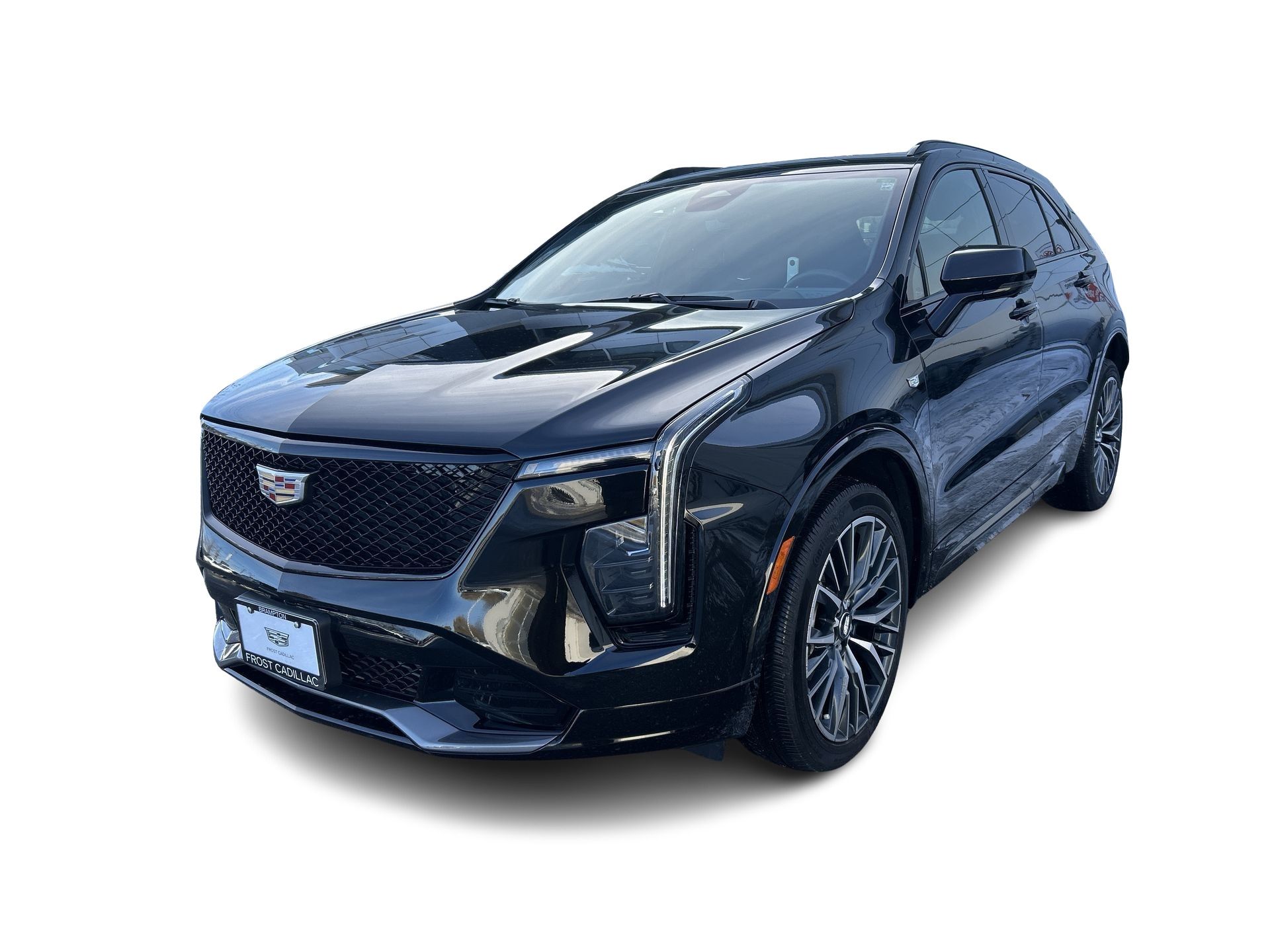 2025 Cadillac XT4