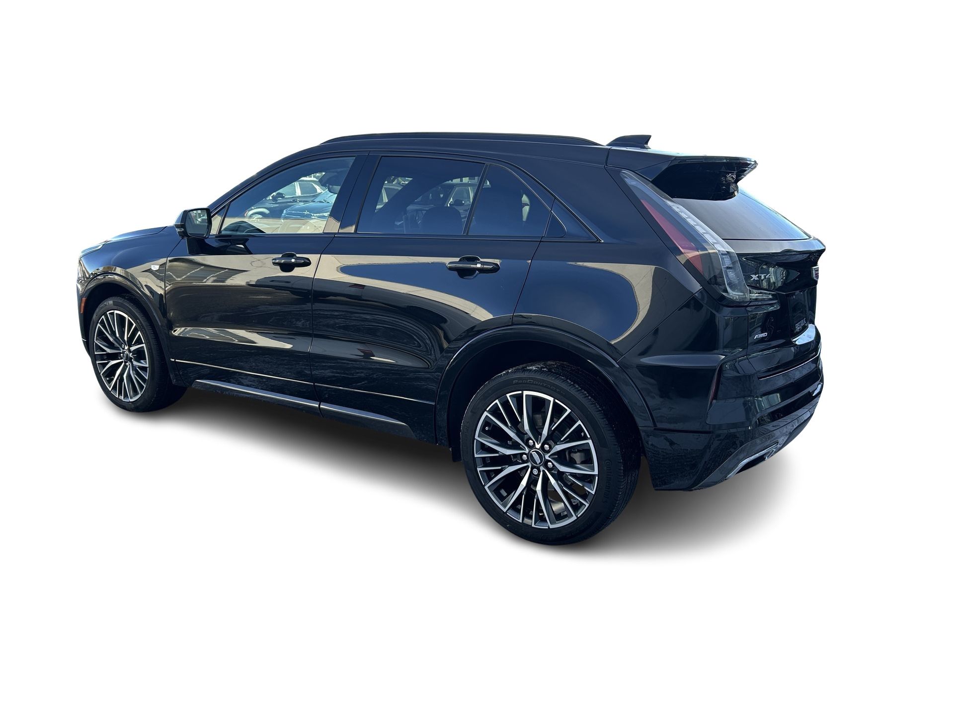 2025 Cadillac XT4