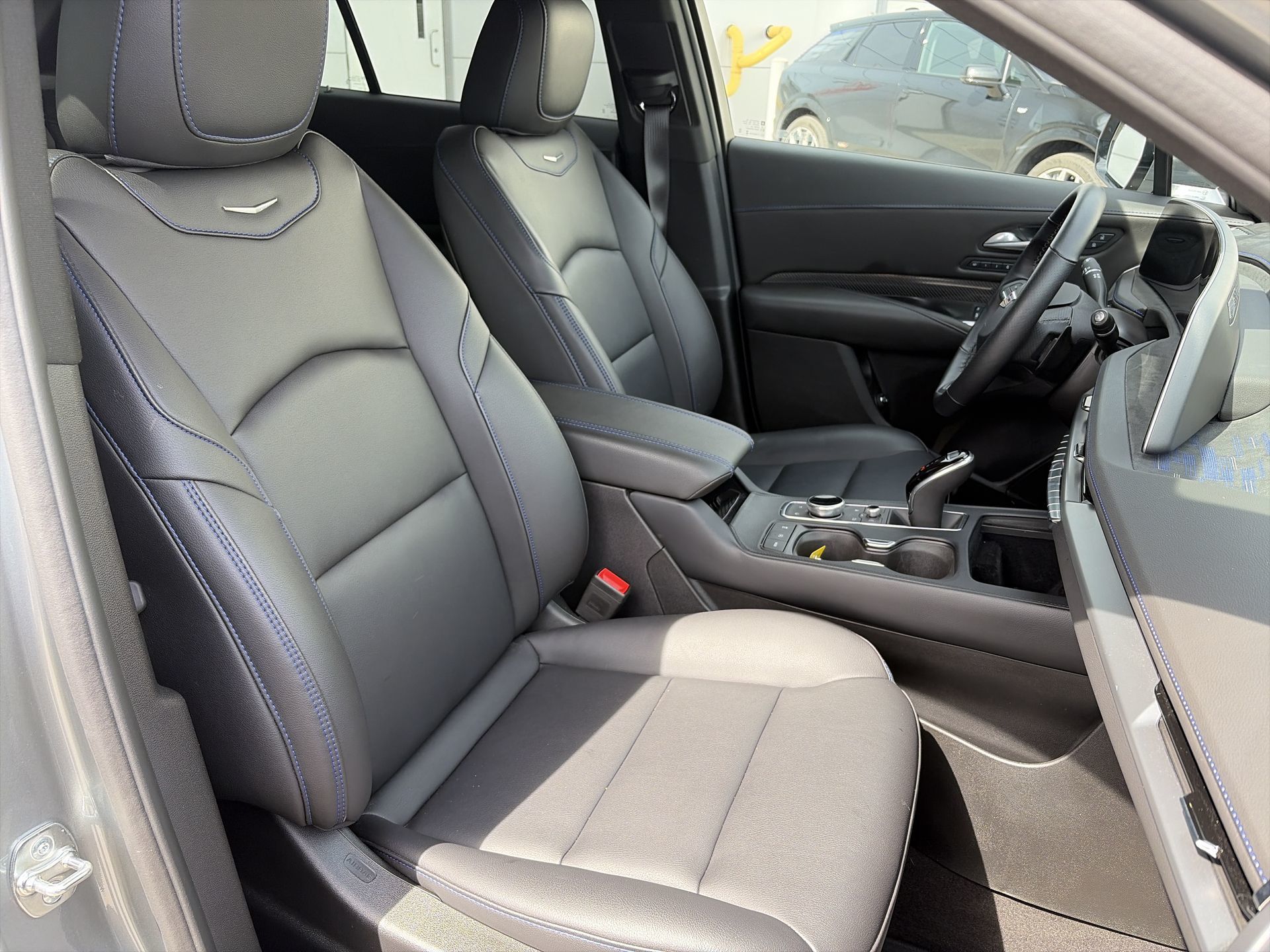 2025 Cadillac XT4