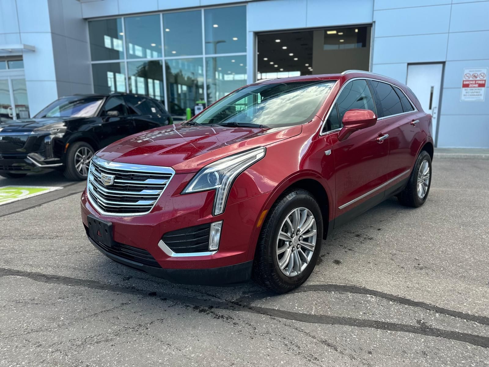 2019 Cadillac XT5 AWD in Brampton, Ontario