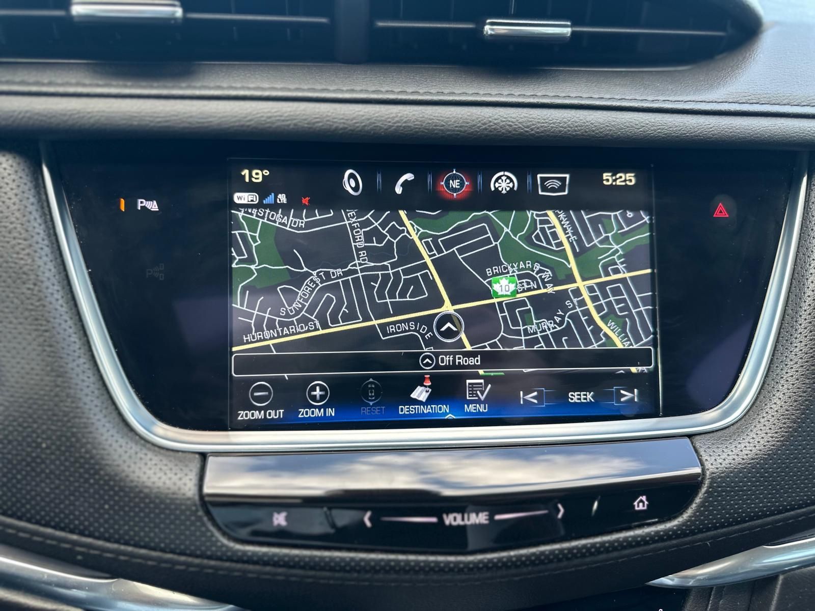 2019 Cadillac XT5 AWD in Brampton, Ontario