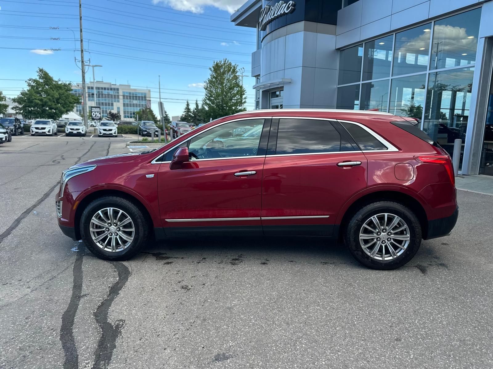2019 Cadillac XT5 AWD in Brampton, Ontario