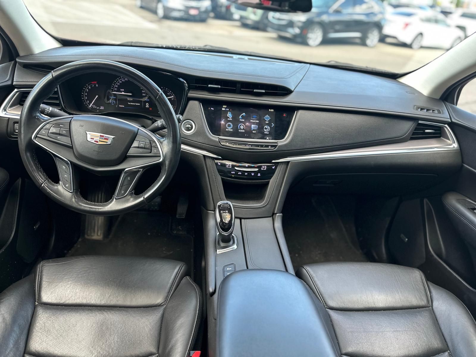 2019 Cadillac XT5 AWD in Brampton, Ontario