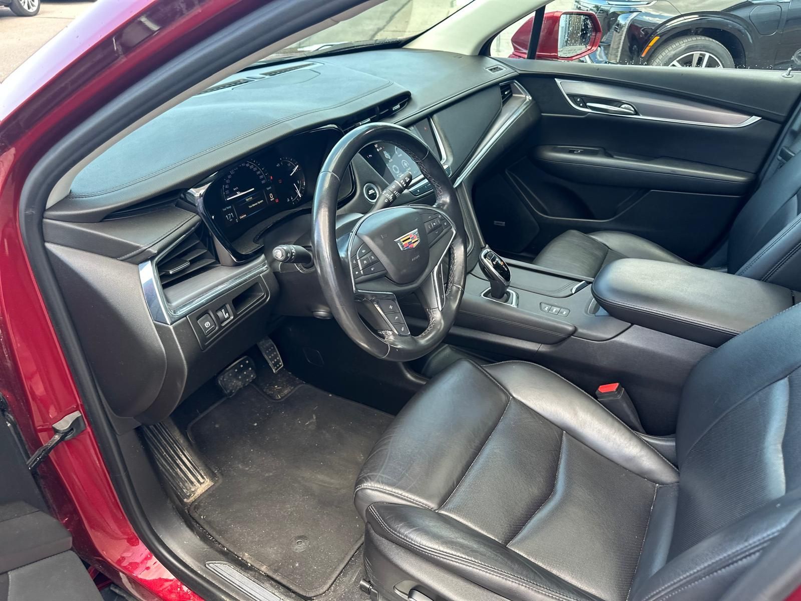 2019 Cadillac XT5 AWD in Brampton, Ontario