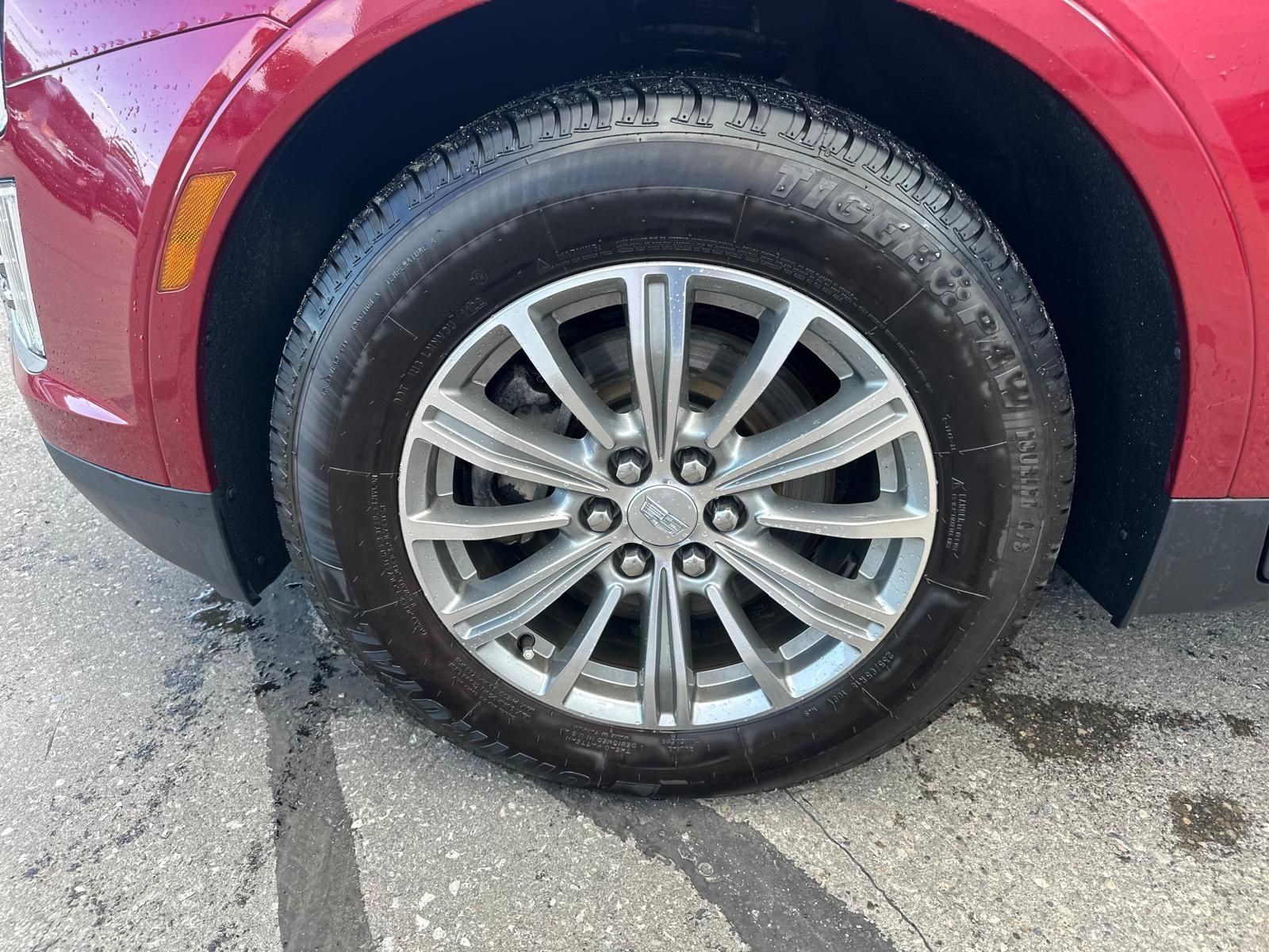 2019 Cadillac XT5 AWD in Brampton, Ontario