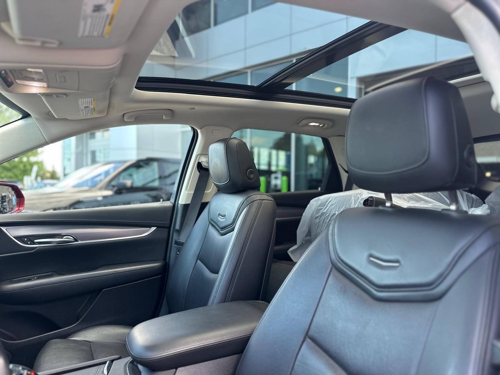 2019 Cadillac XT5 AWD in Brampton, Ontario