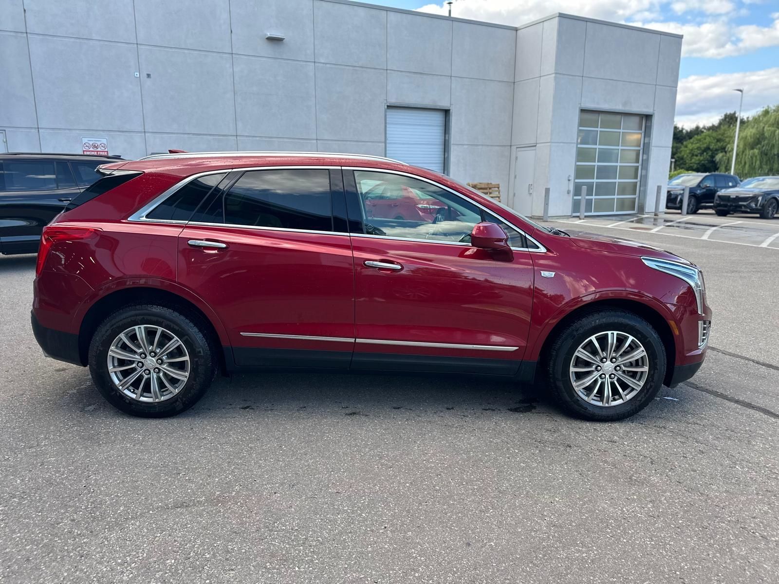 2019 Cadillac XT5 AWD in Brampton, Ontario