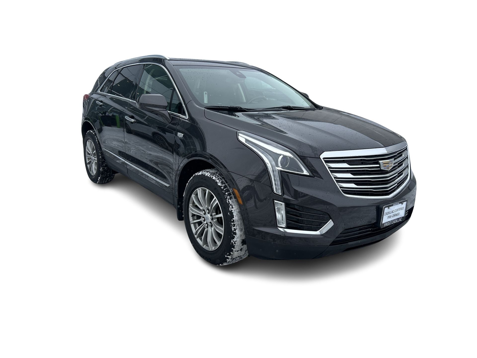2019 Cadillac XT5 AWD in Brampton, Ontario