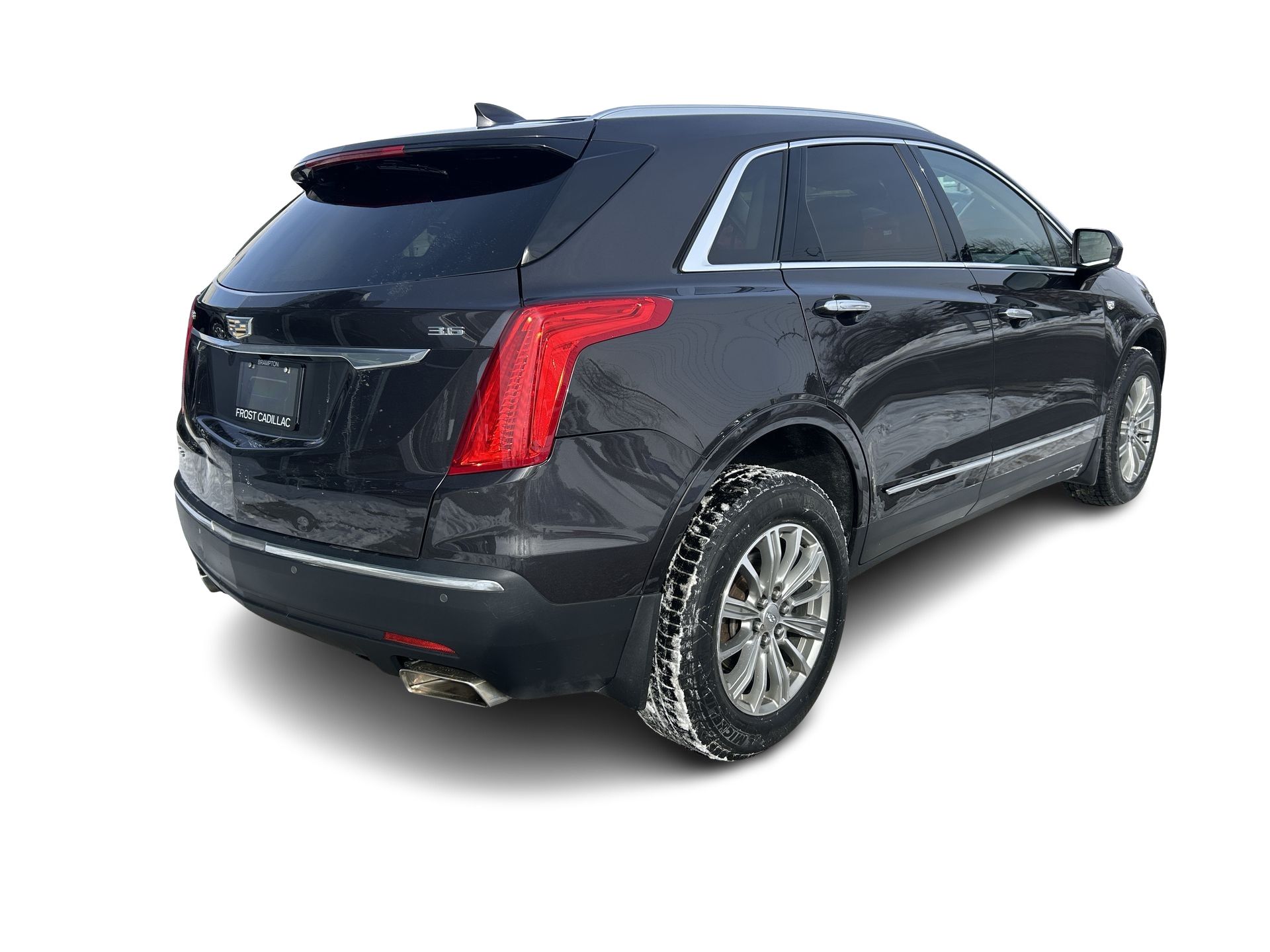 2019 Cadillac XT5 AWD