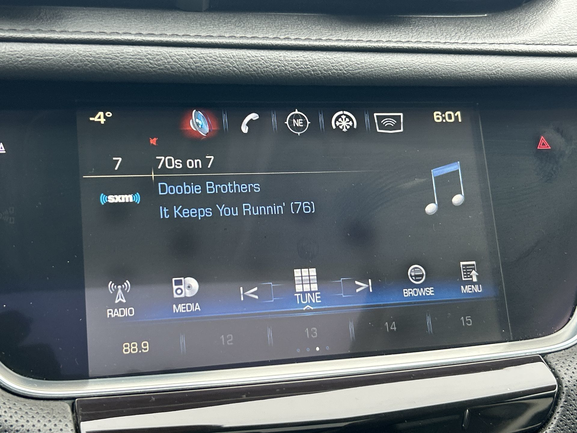 2019 Cadillac XT5 AWD in Brampton, Ontario