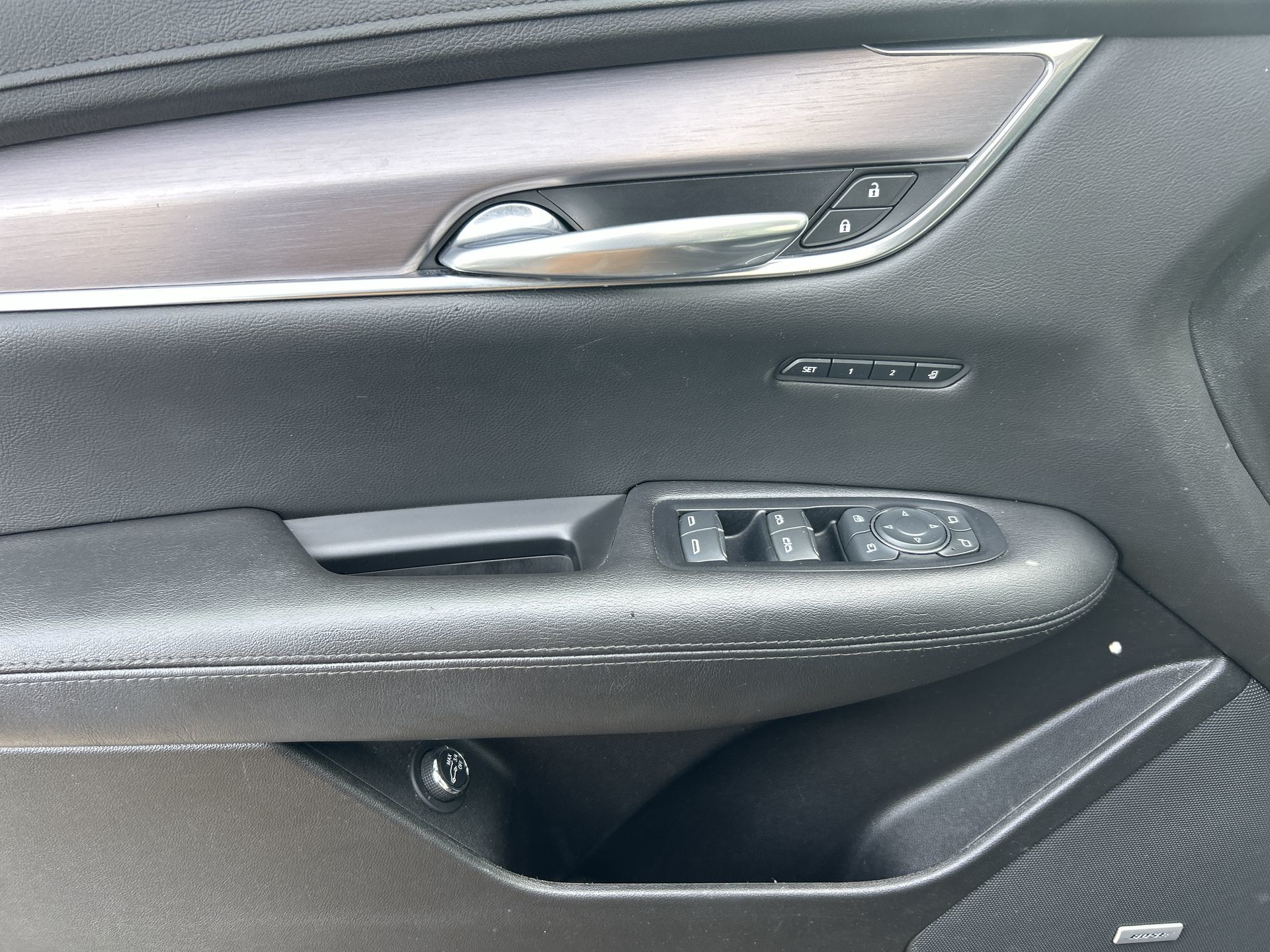 2019 Cadillac XT5 AWD