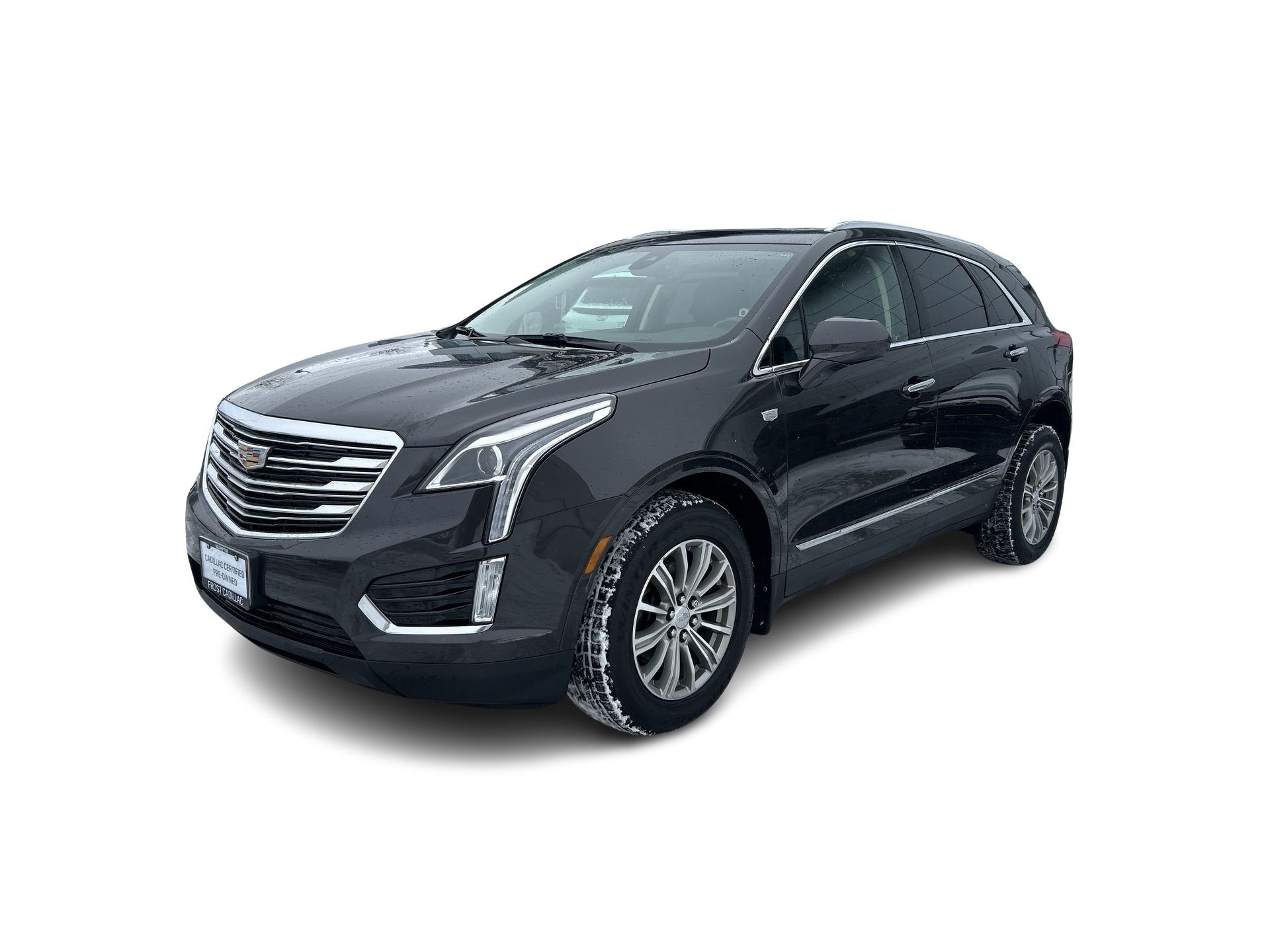 2019 Cadillac XT5 AWD in Brampton, Ontario