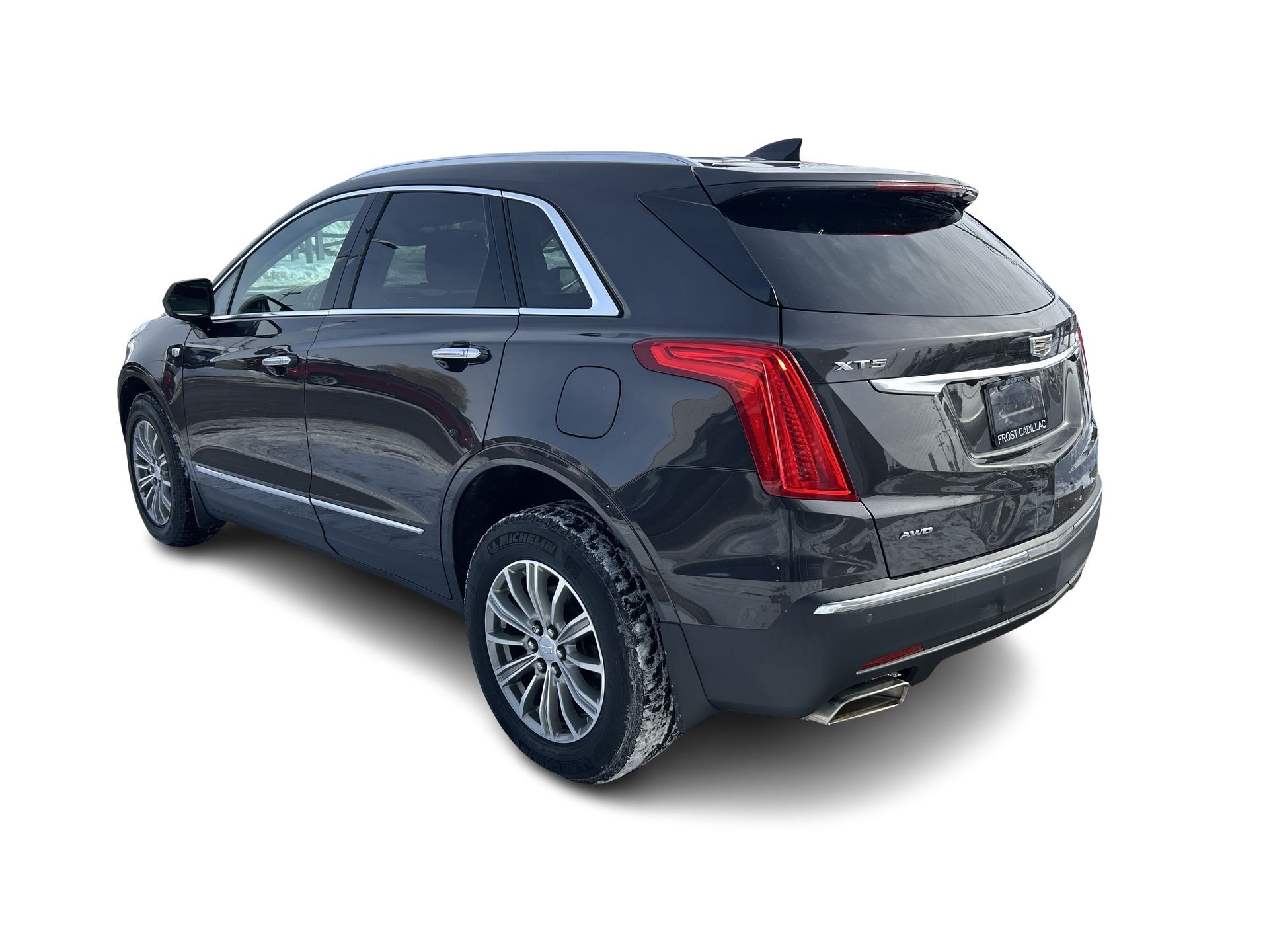 2019 Cadillac XT5 AWD
