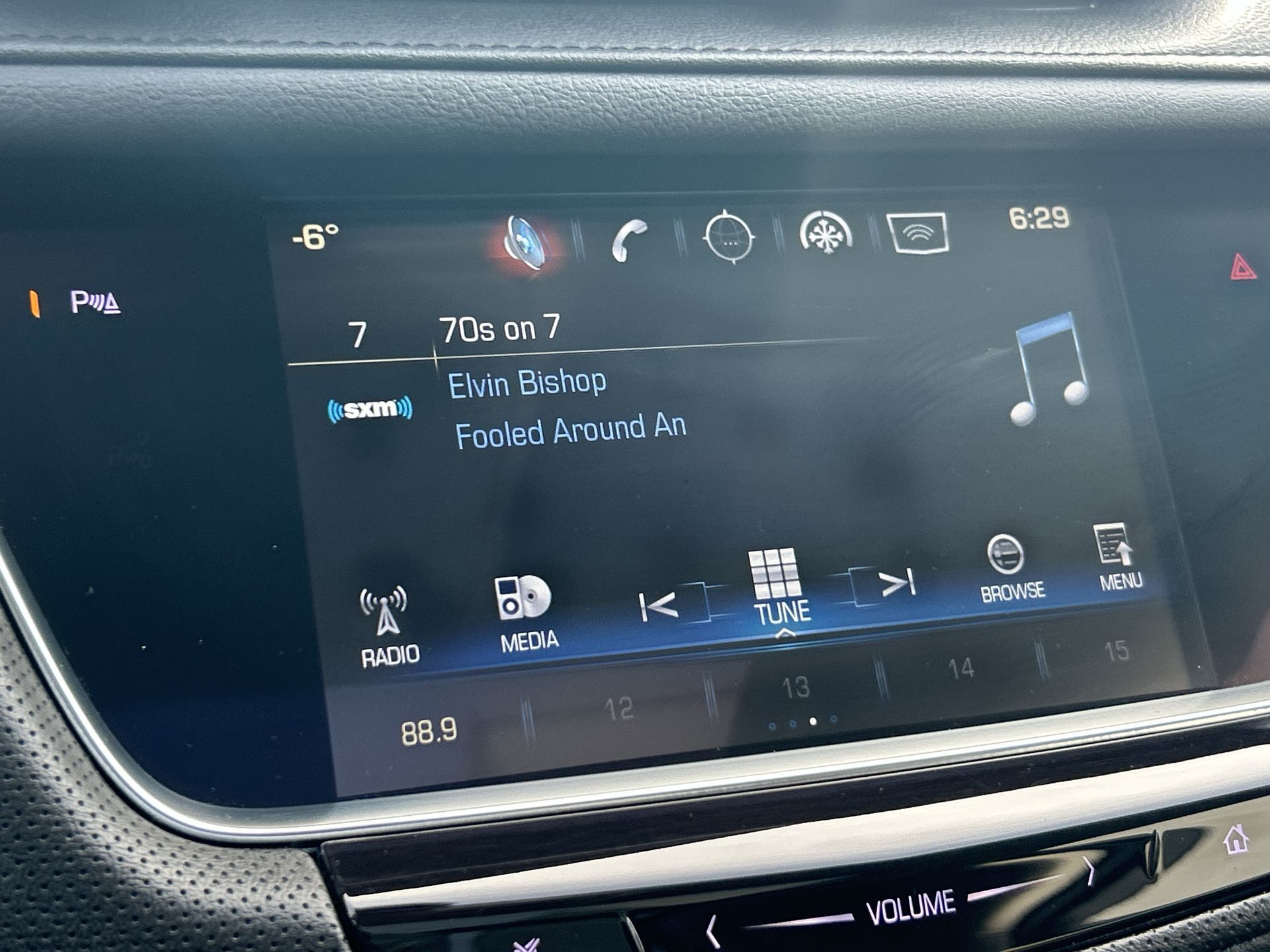 2019 Cadillac XT5 AWD