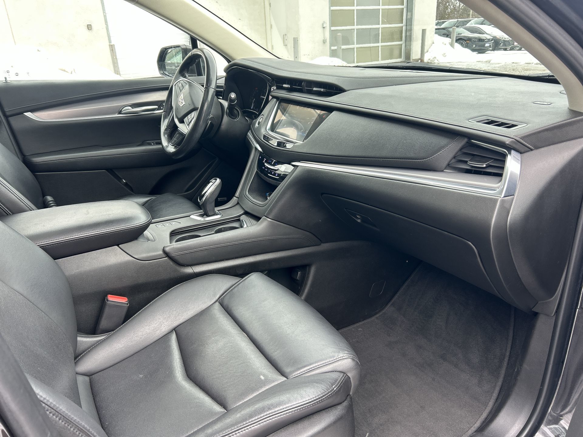 2019 Cadillac XT5 AWD in Brampton, Ontario