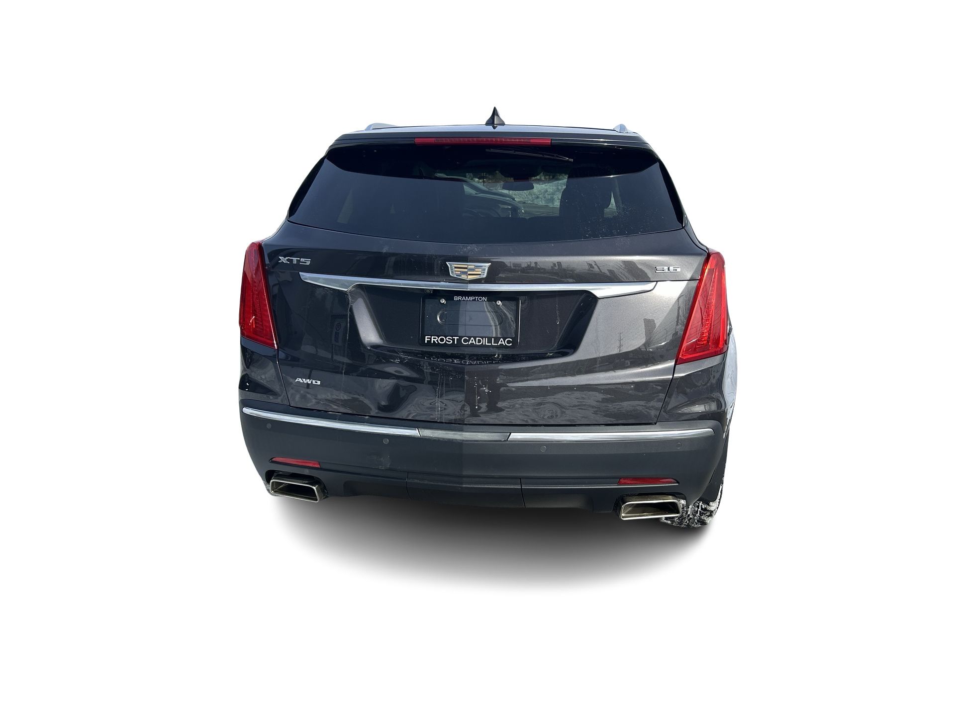 2019 Cadillac XT5 AWD