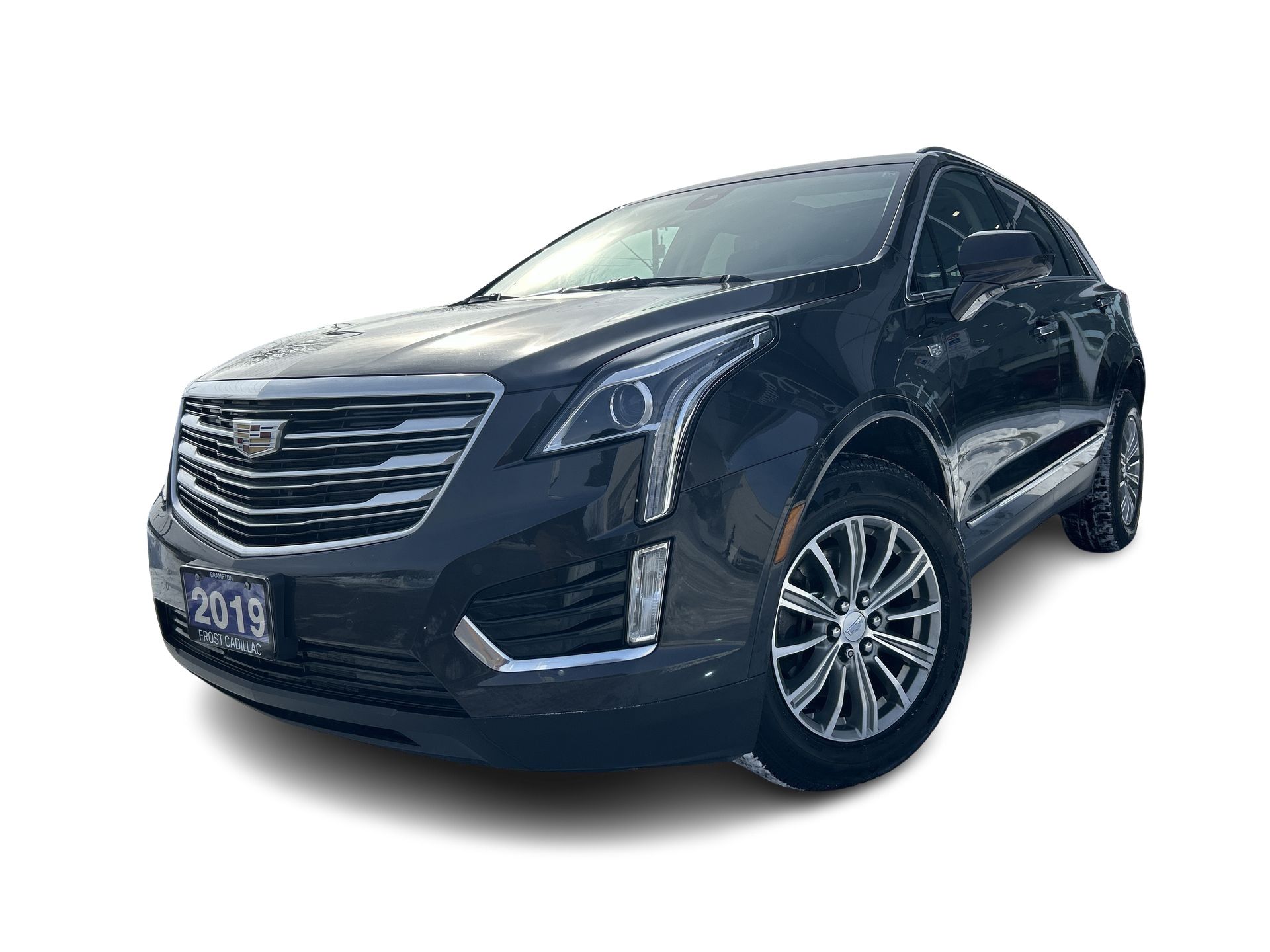 2019 Cadillac XT5 AWD