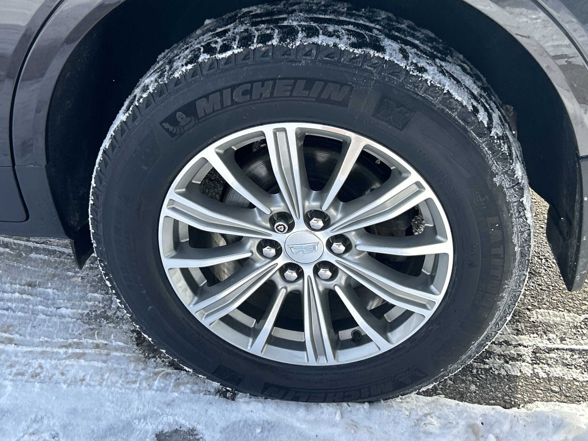 2019 Cadillac XT5 AWD