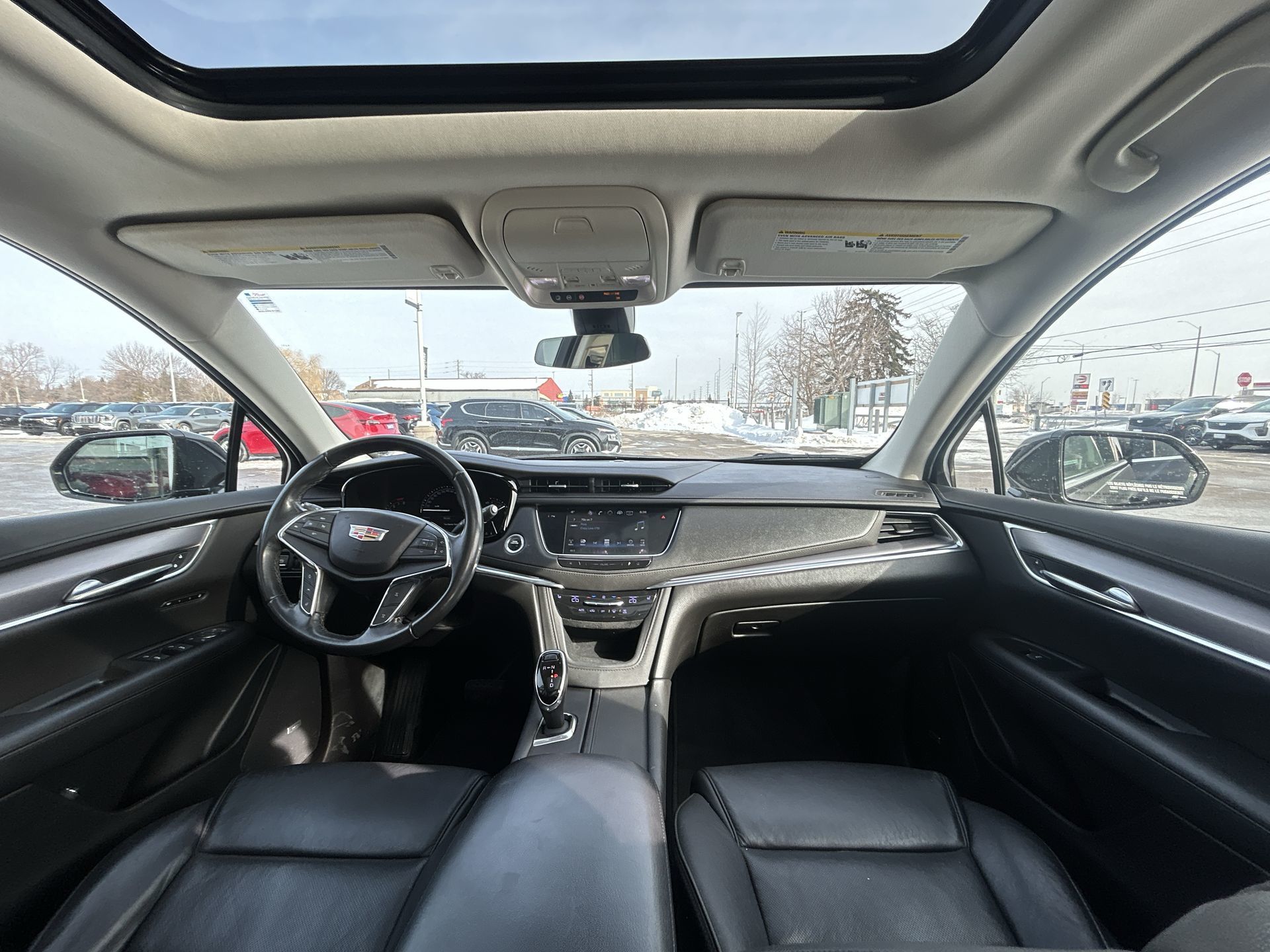 2019 Cadillac XT5 AWD