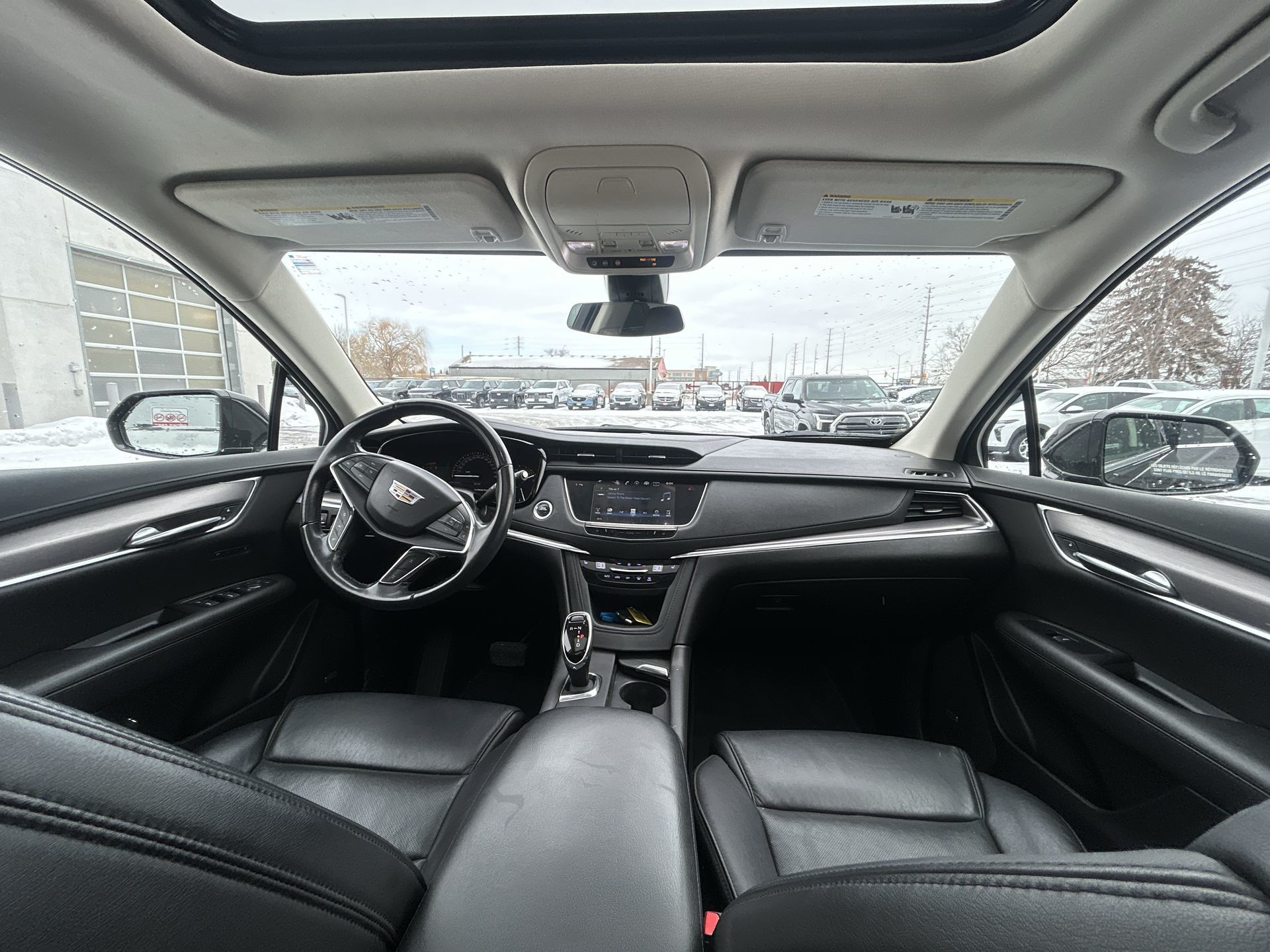 2019 Cadillac XT5 AWD in Brampton, Ontario
