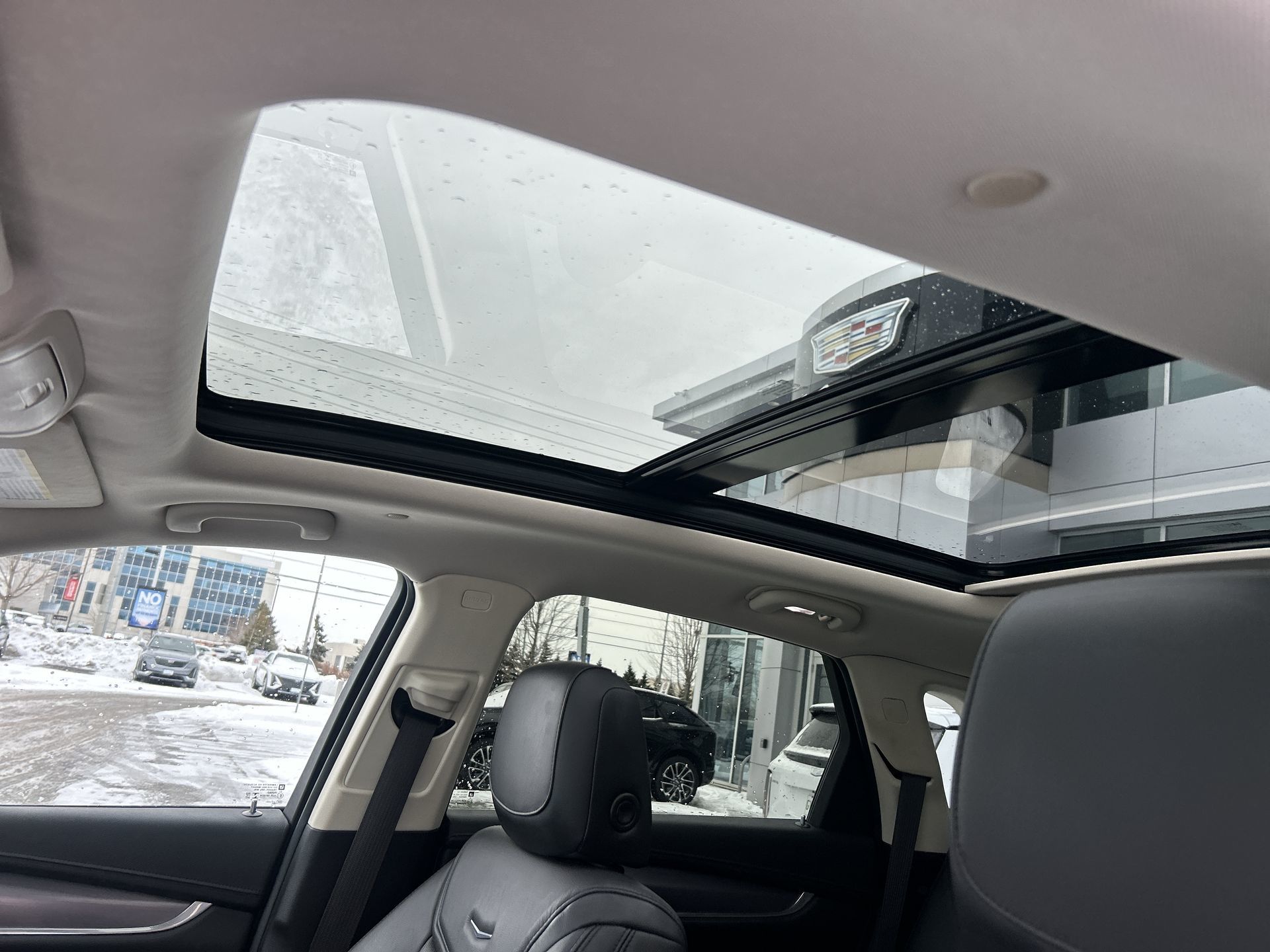 2019 Cadillac XT5 AWD in Brampton, Ontario