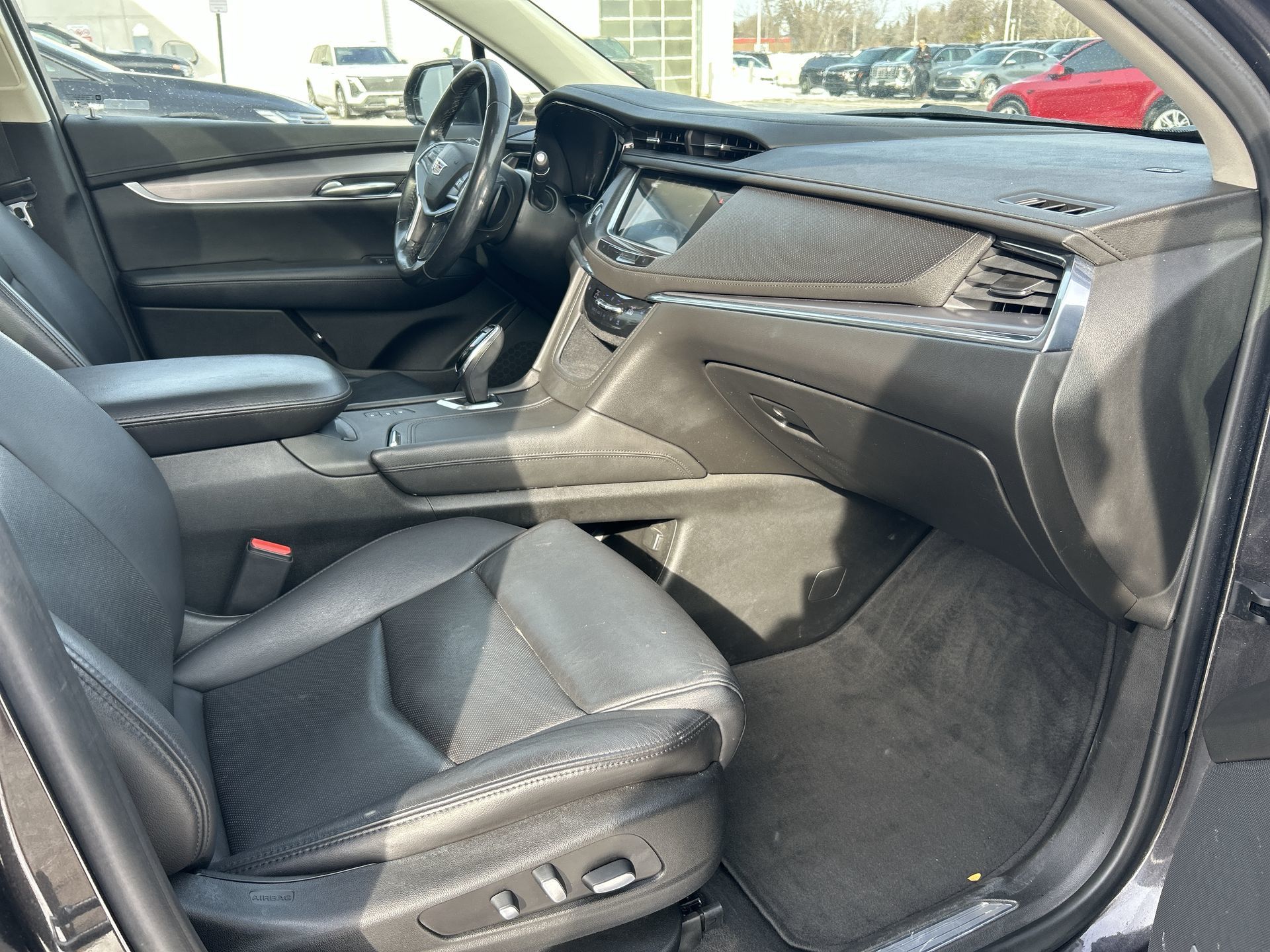 2019 Cadillac XT5 AWD