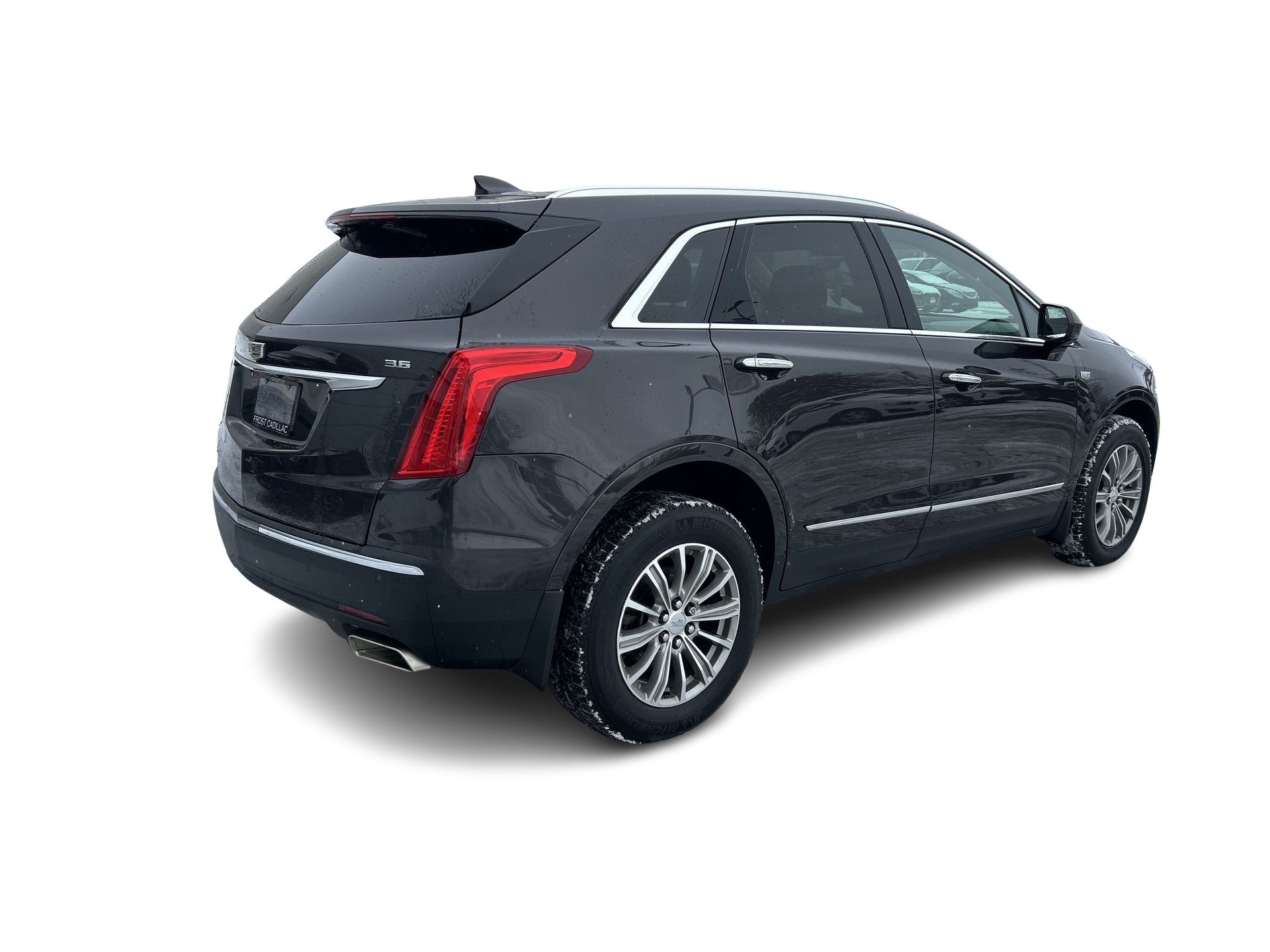 2019 Cadillac XT5 AWD in Brampton, Ontario