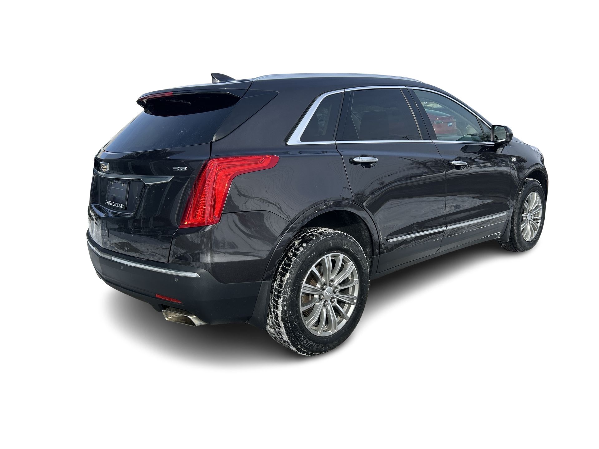 2019 Cadillac XT5 AWD