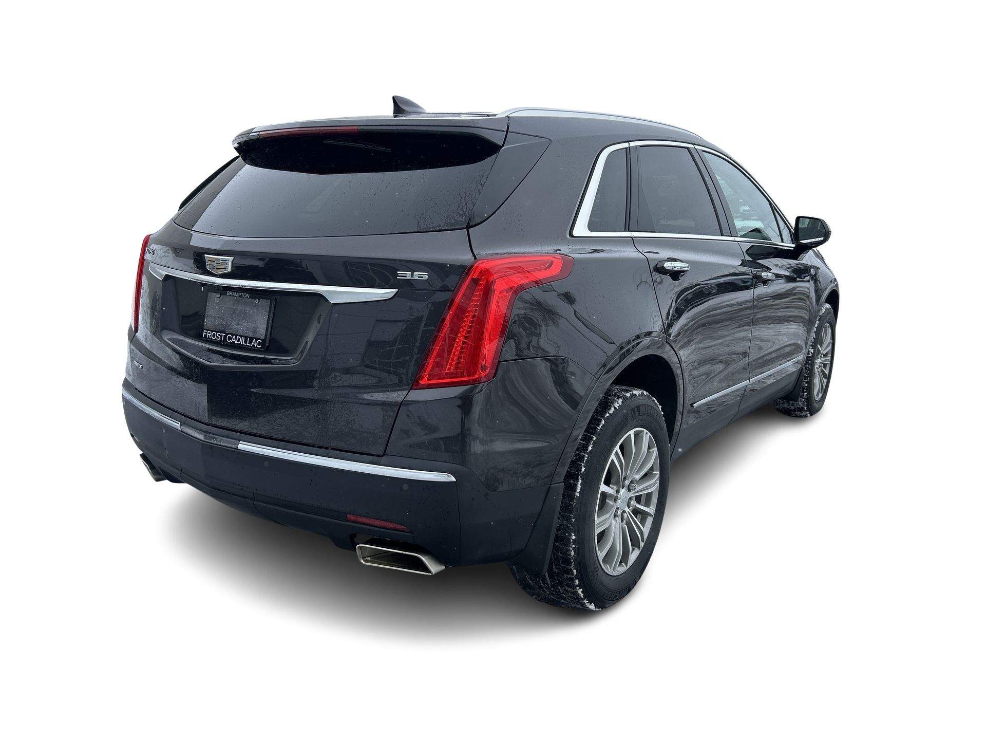 2019 Cadillac XT5 AWD in Brampton, Ontario